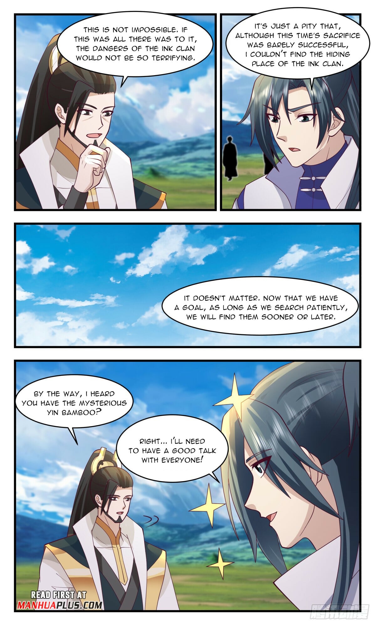 Martial Peak - chapter-2964 - Page 7