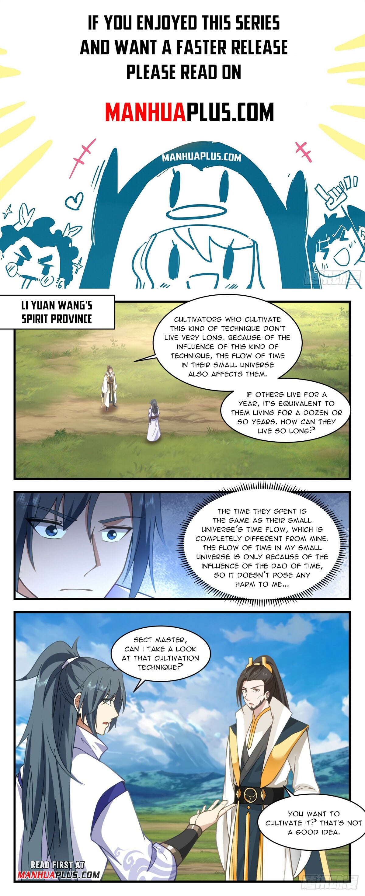 Martial Peak - chapter-2965 - Page 1