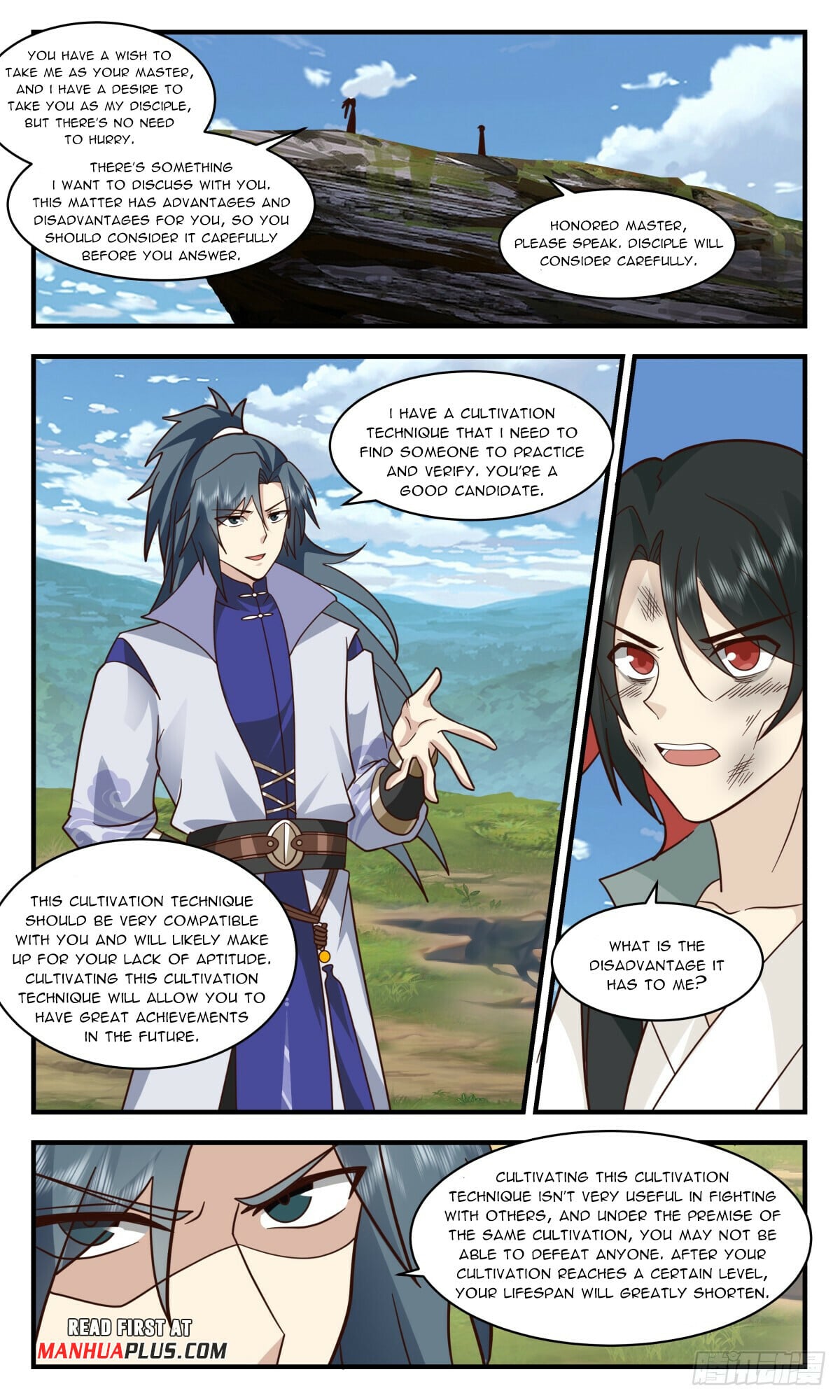 Martial Peak - chapter-2965 - Page 11