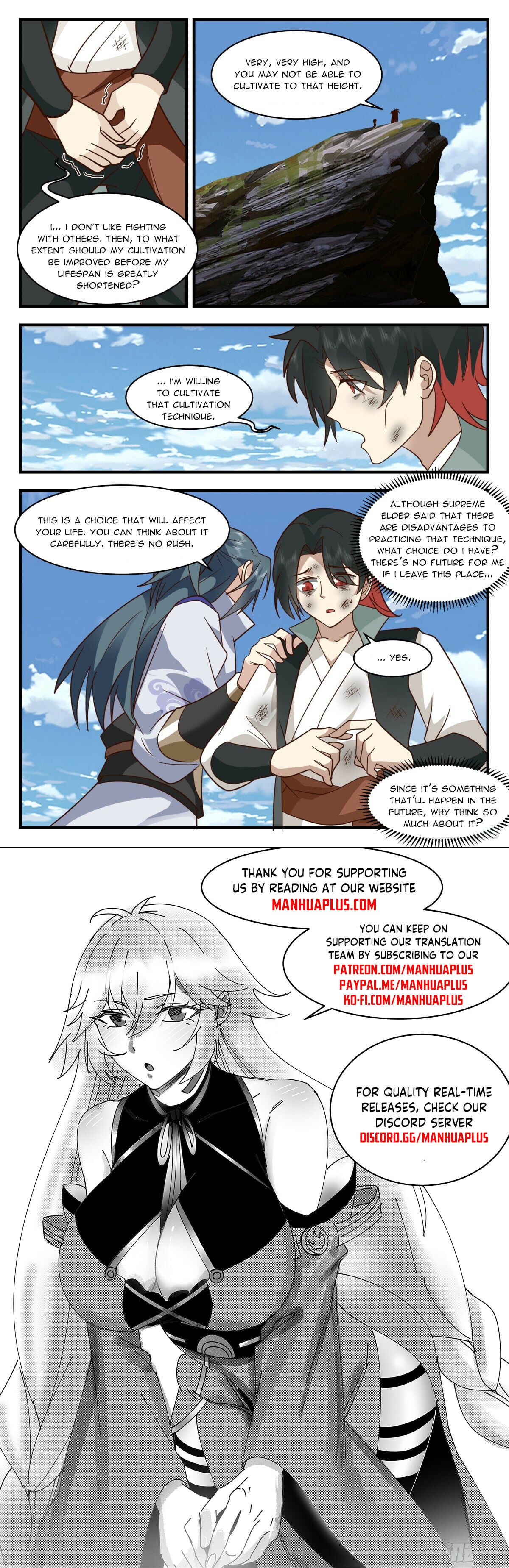 Martial Peak - chapter-2965 - Page 12