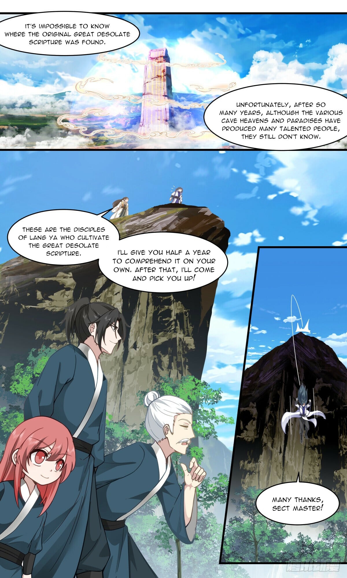 Martial Peak - chapter-2965 - Page 4