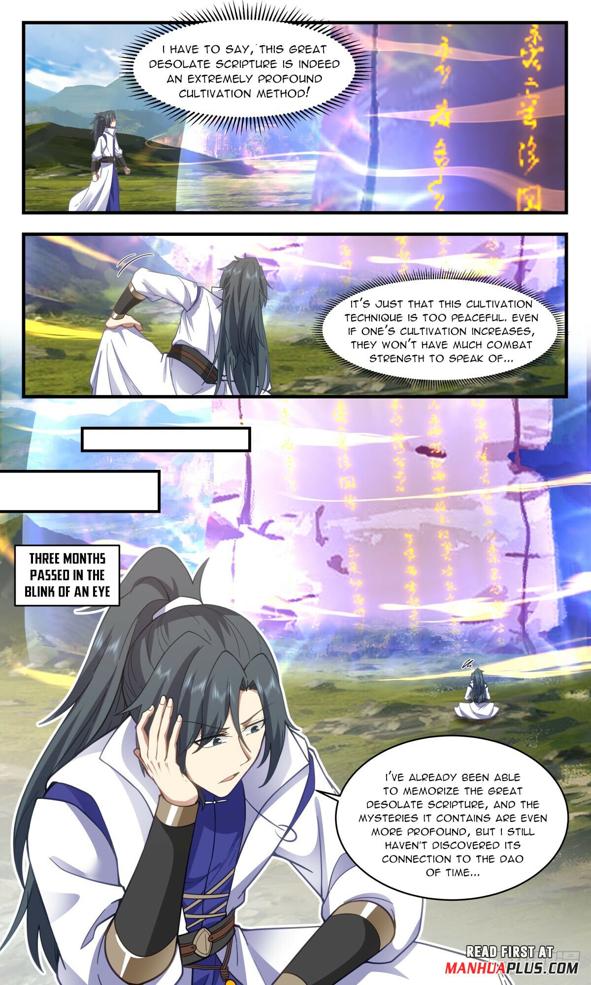 Martial Peak - chapter-2965 - Page 5