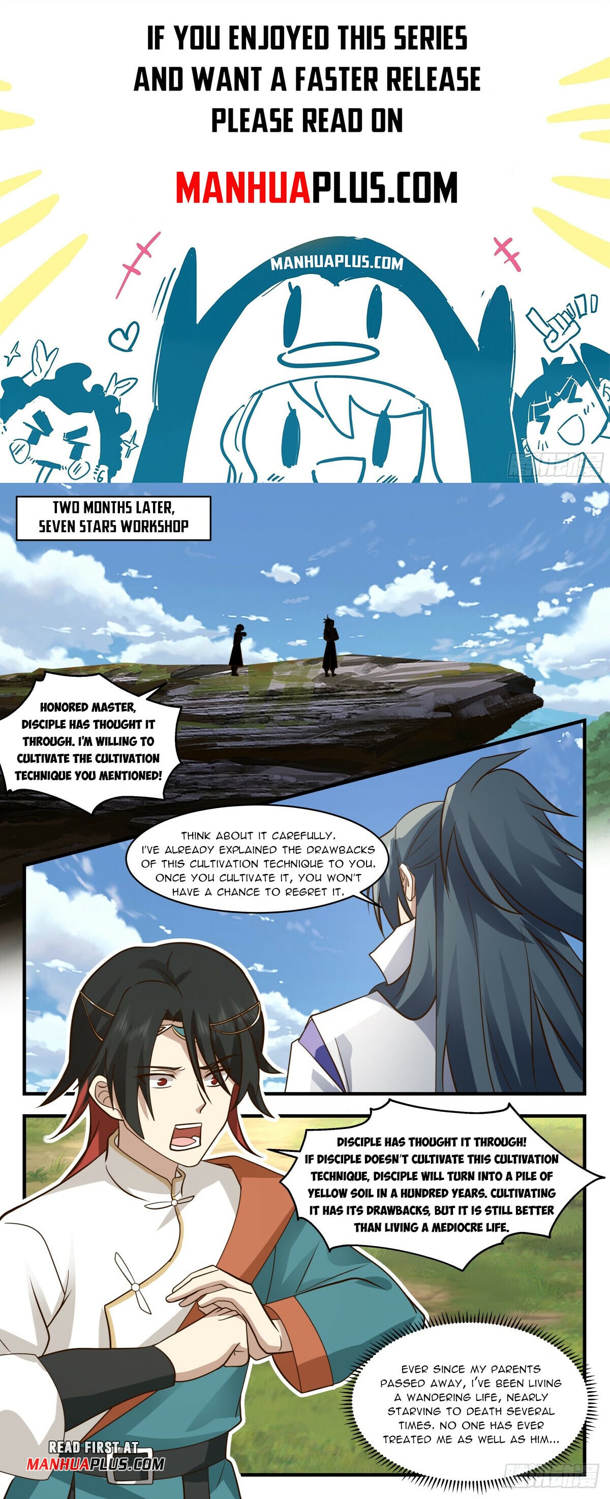 Martial Peak - chapter-2966 - Page 1