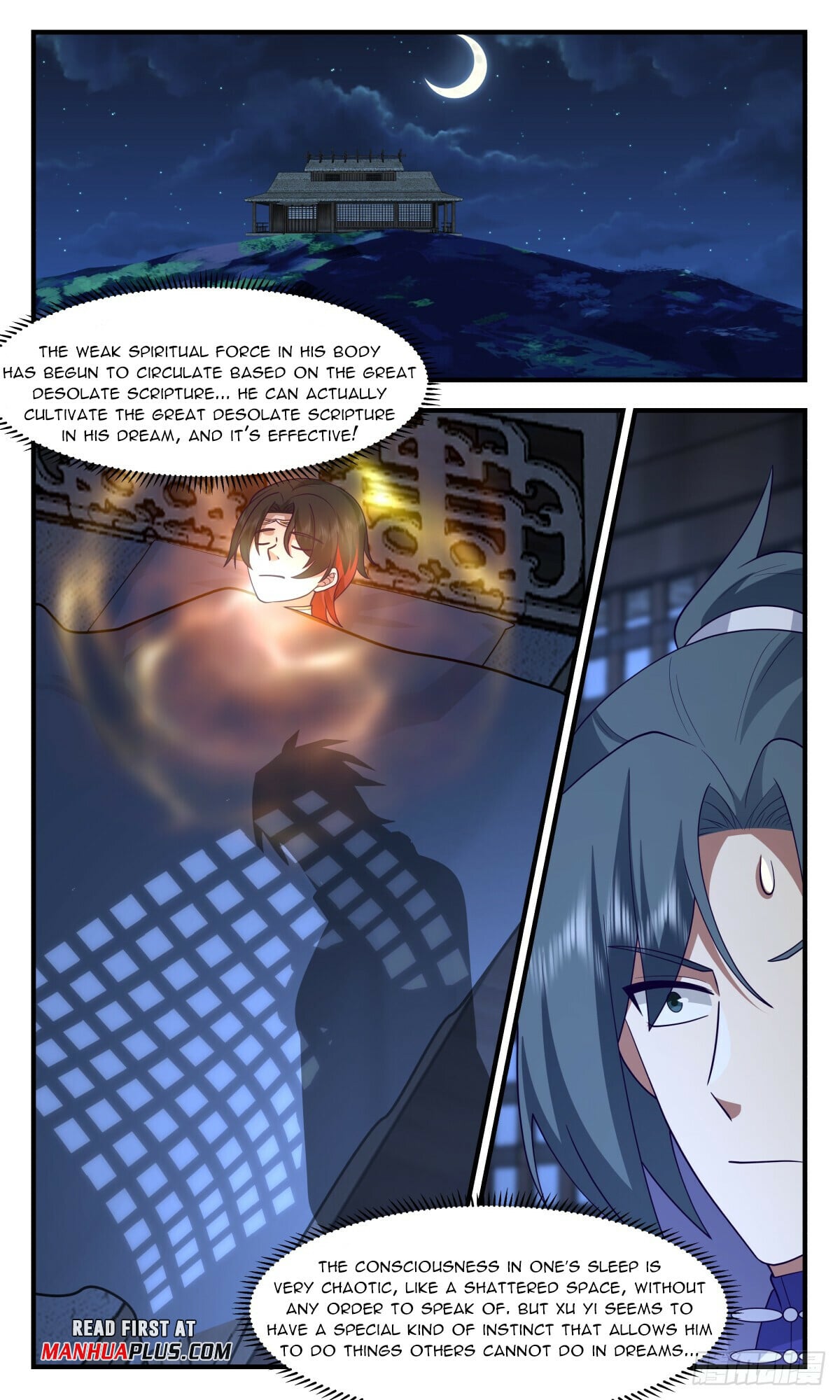 Martial Peak - chapter-2966 - Page 11