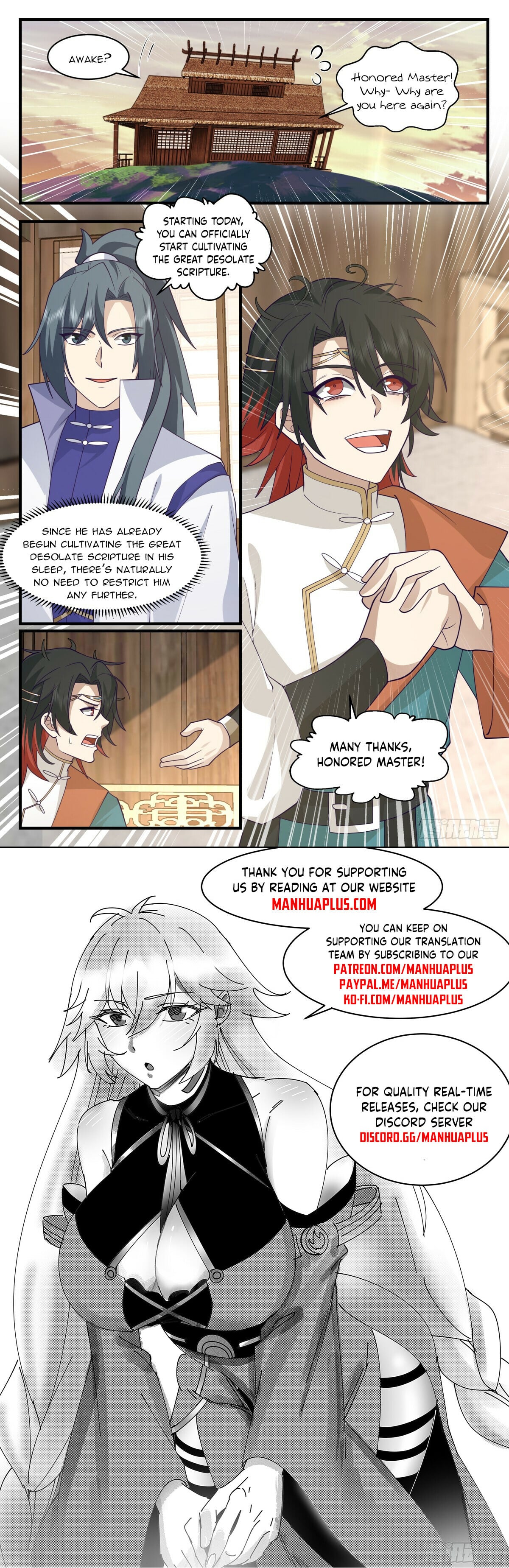 Martial Peak - chapter-2966 - Page 12