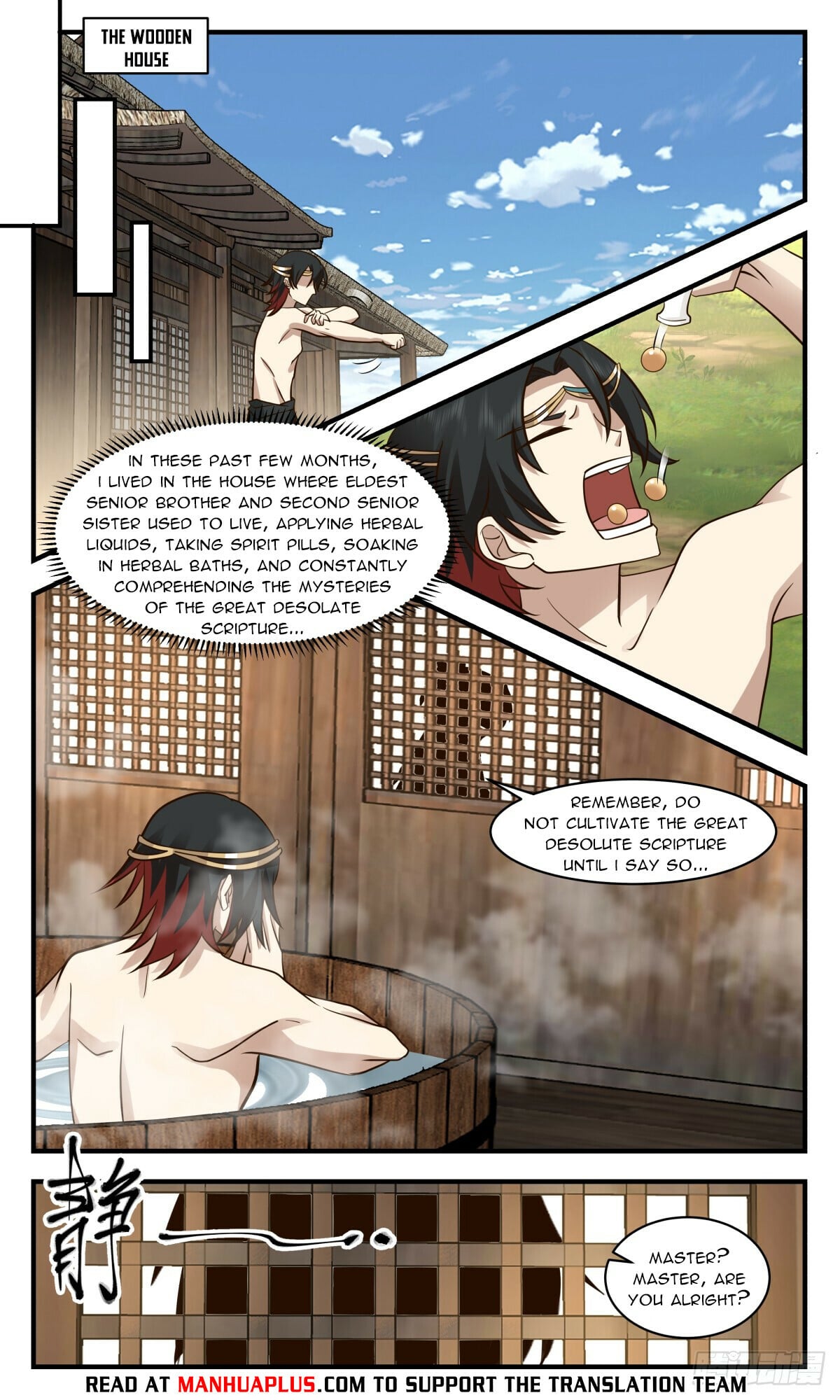 Martial Peak - chapter-2966 - Page 4