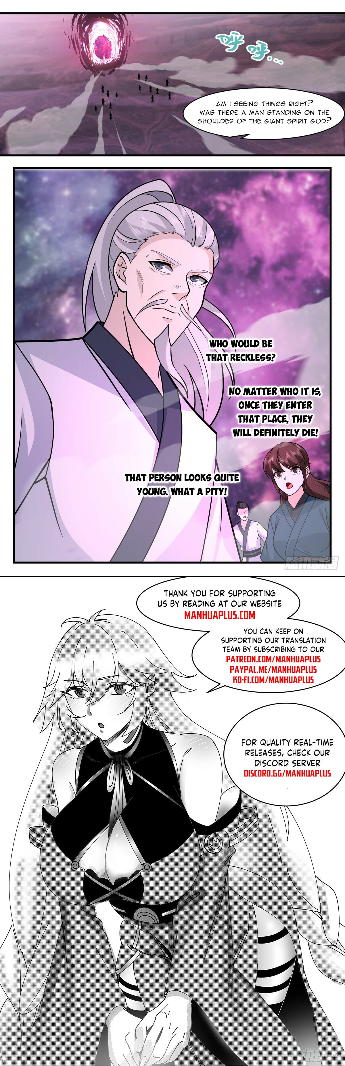 Martial Peak - chapter-2967 - Page 12