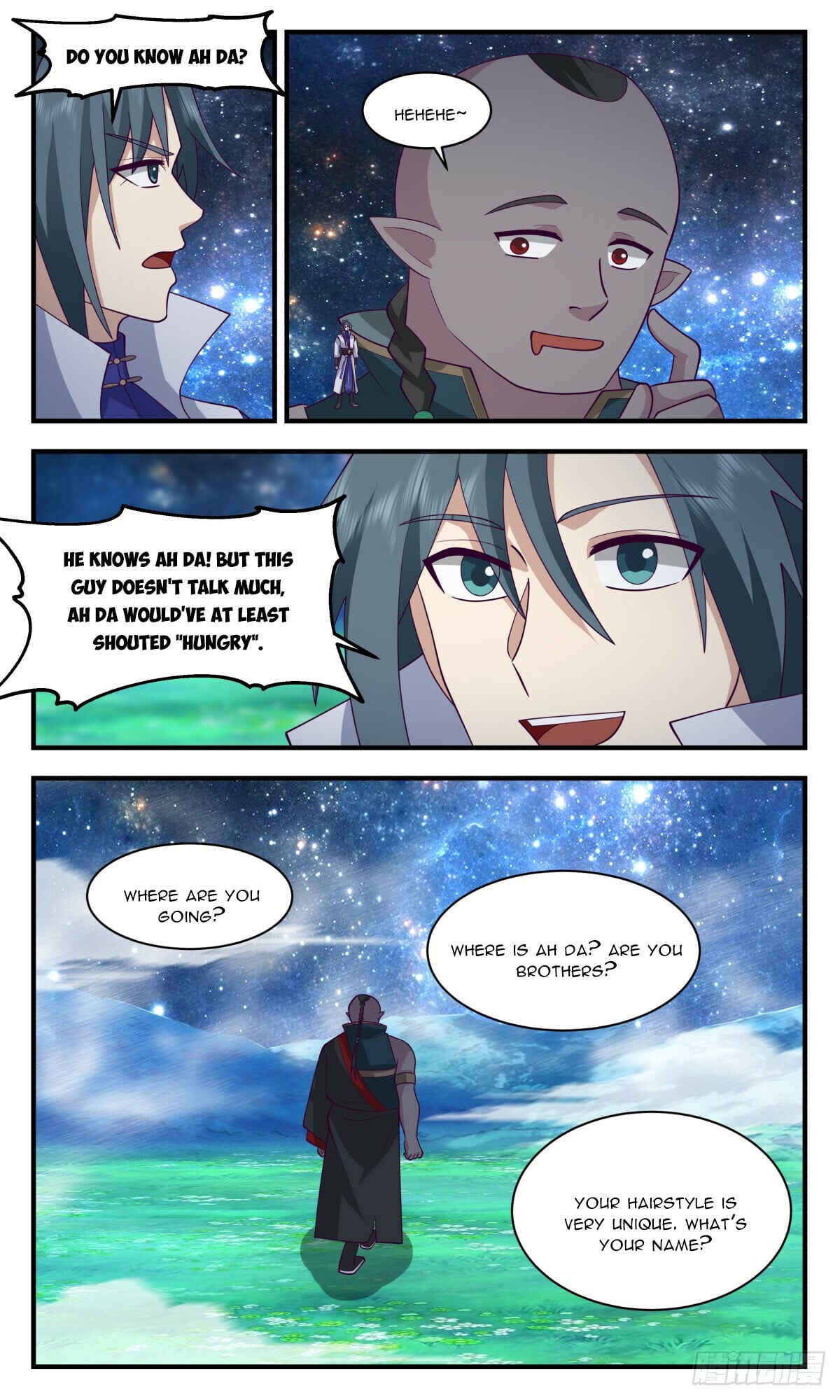 Martial Peak - chapter-2967 - Page 6