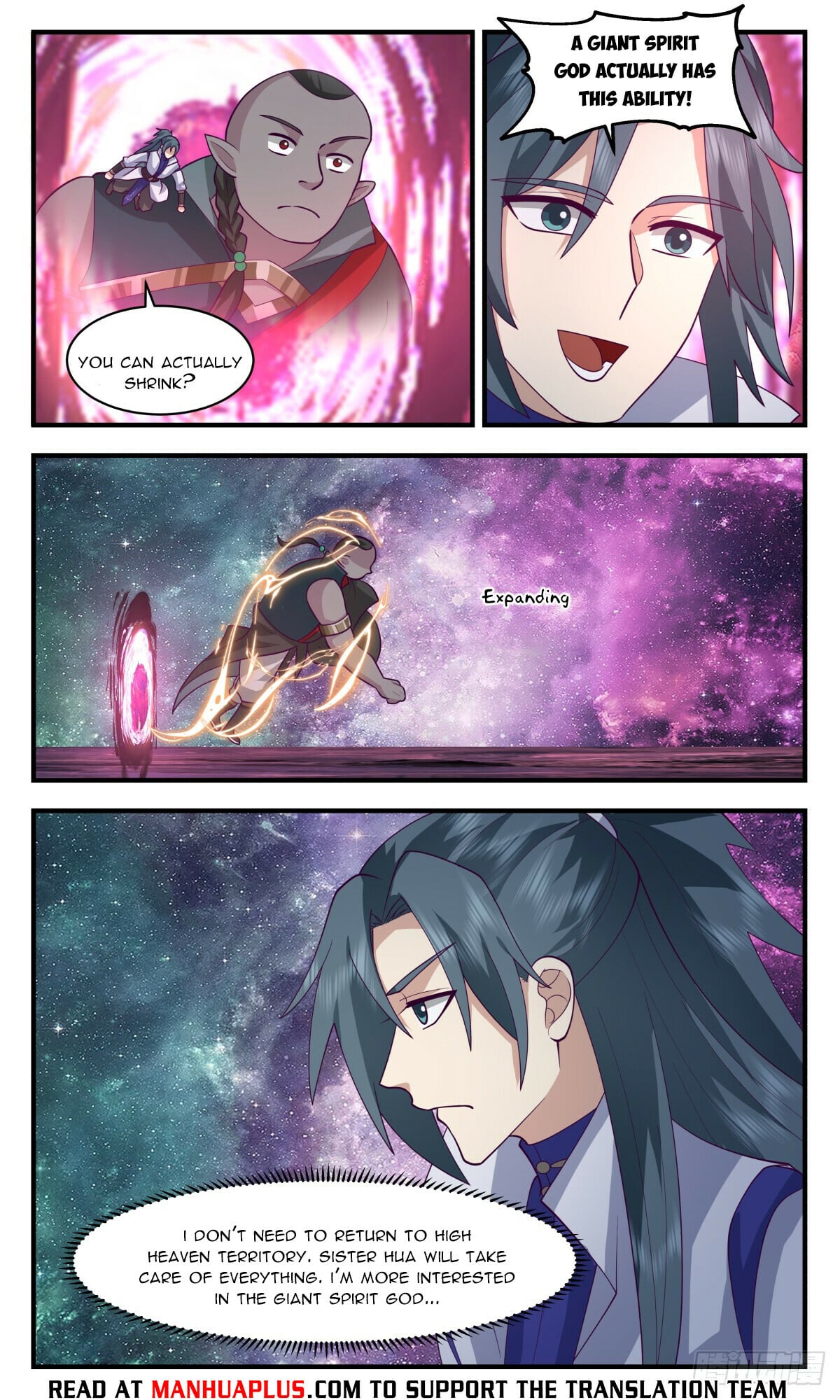 Martial Peak - chapter-2967 - Page 8