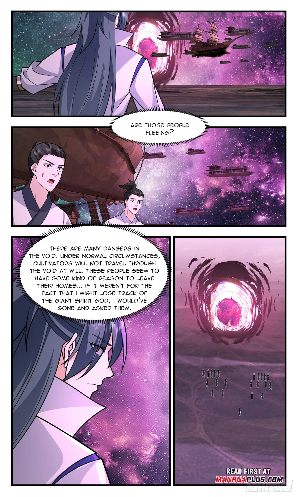 Martial Peak - chapter-2967 - Page 9