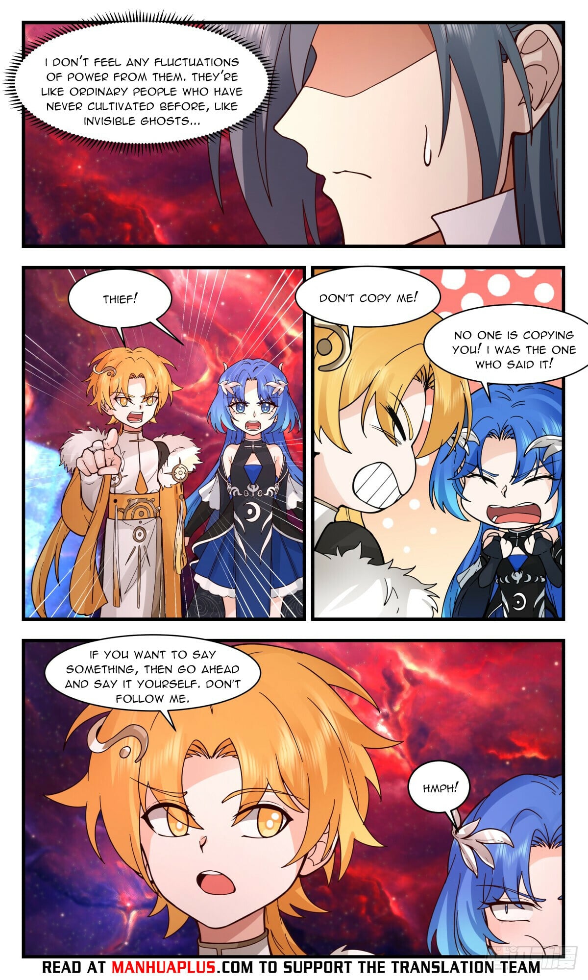 Martial Peak - chapter-2969 - Page 10