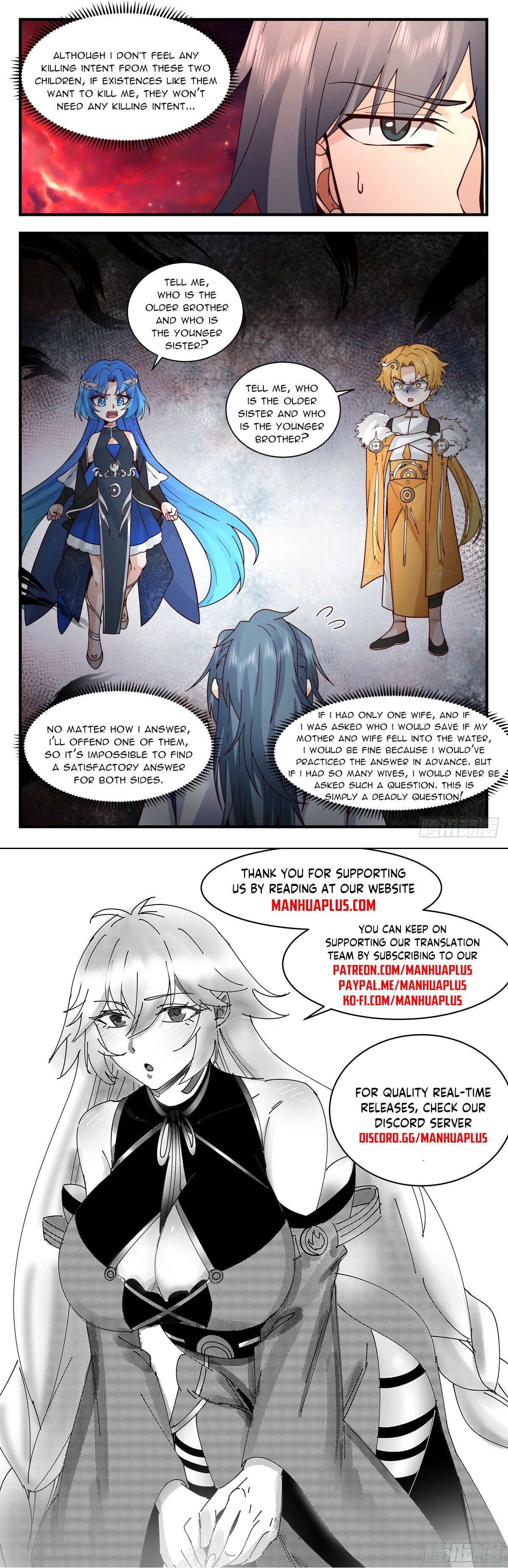Martial Peak - chapter-2969 - Page 12