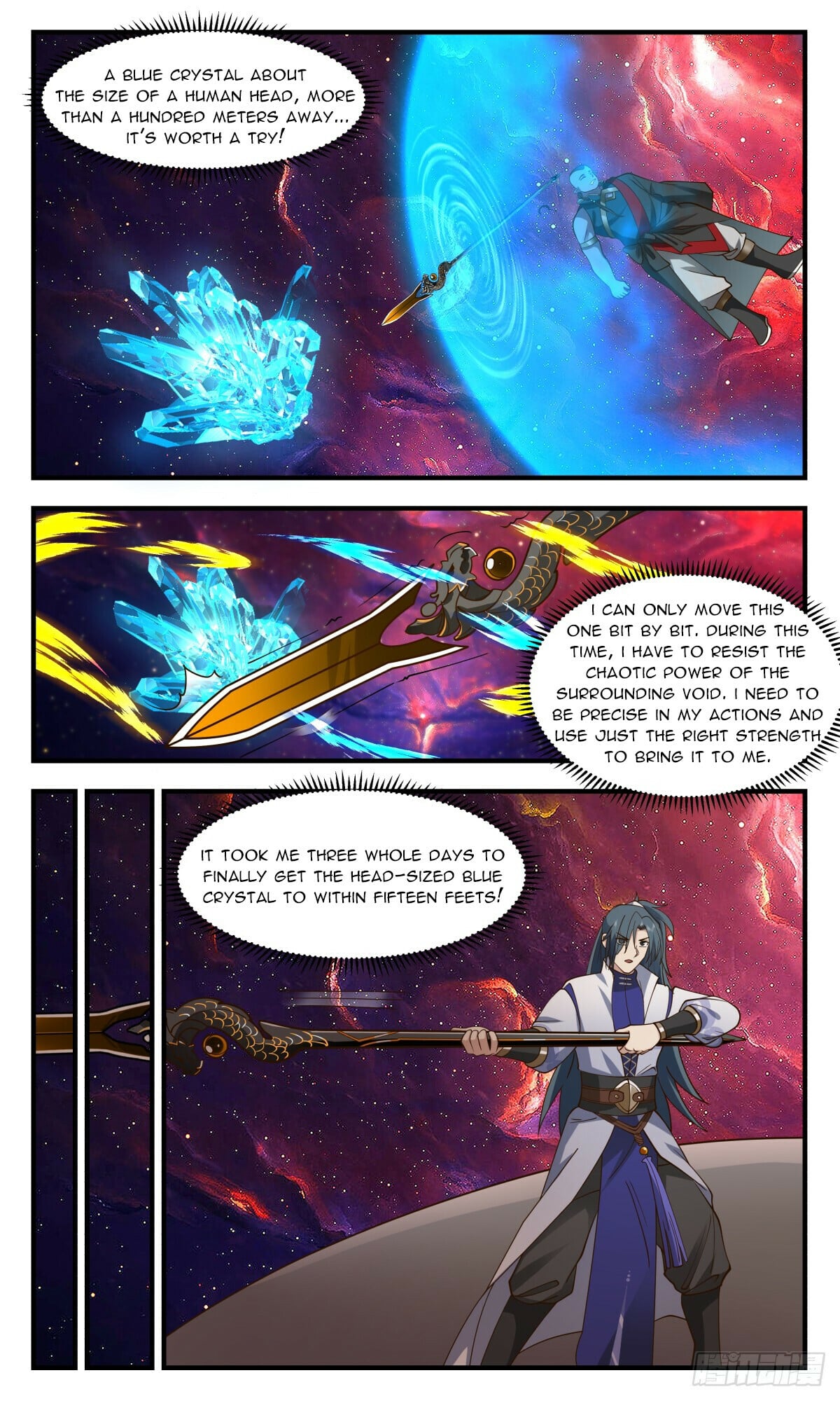 Martial Peak - chapter-2969 - Page 2