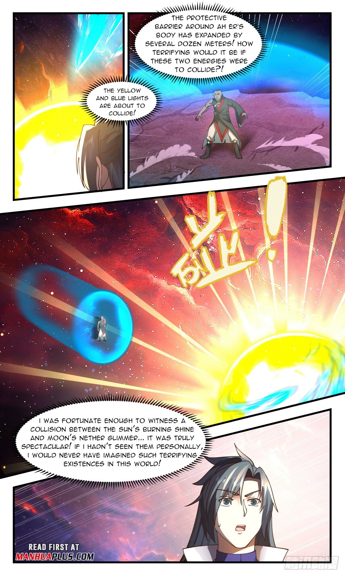Martial Peak - chapter-2969 - Page 7
