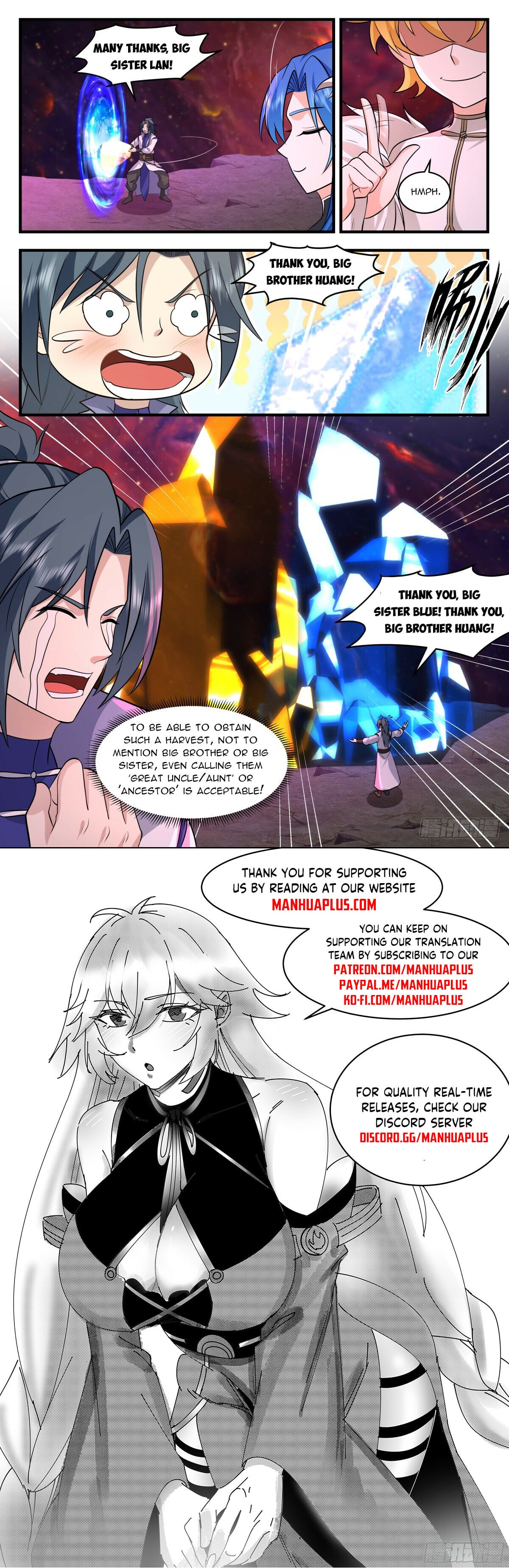Martial Peak - chapter-2970 - Page 12