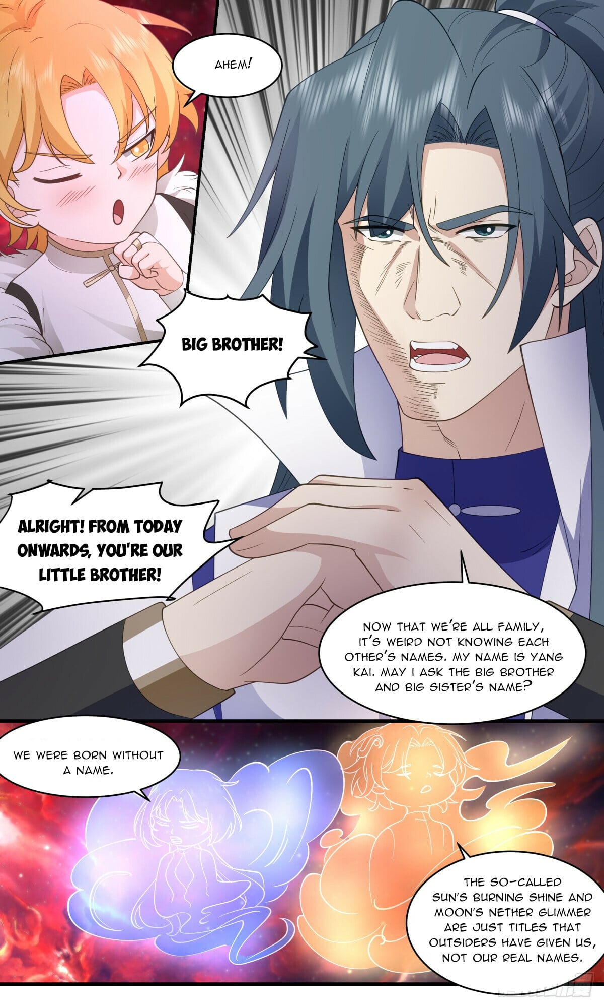 Martial Peak - chapter-2970 - Page 8