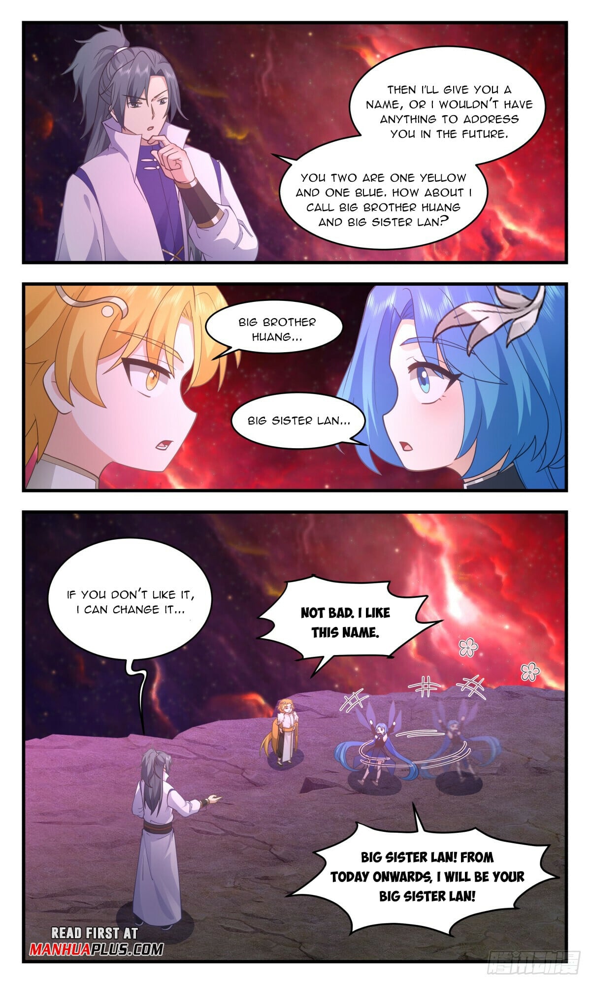 Martial Peak - chapter-2970 - Page 9