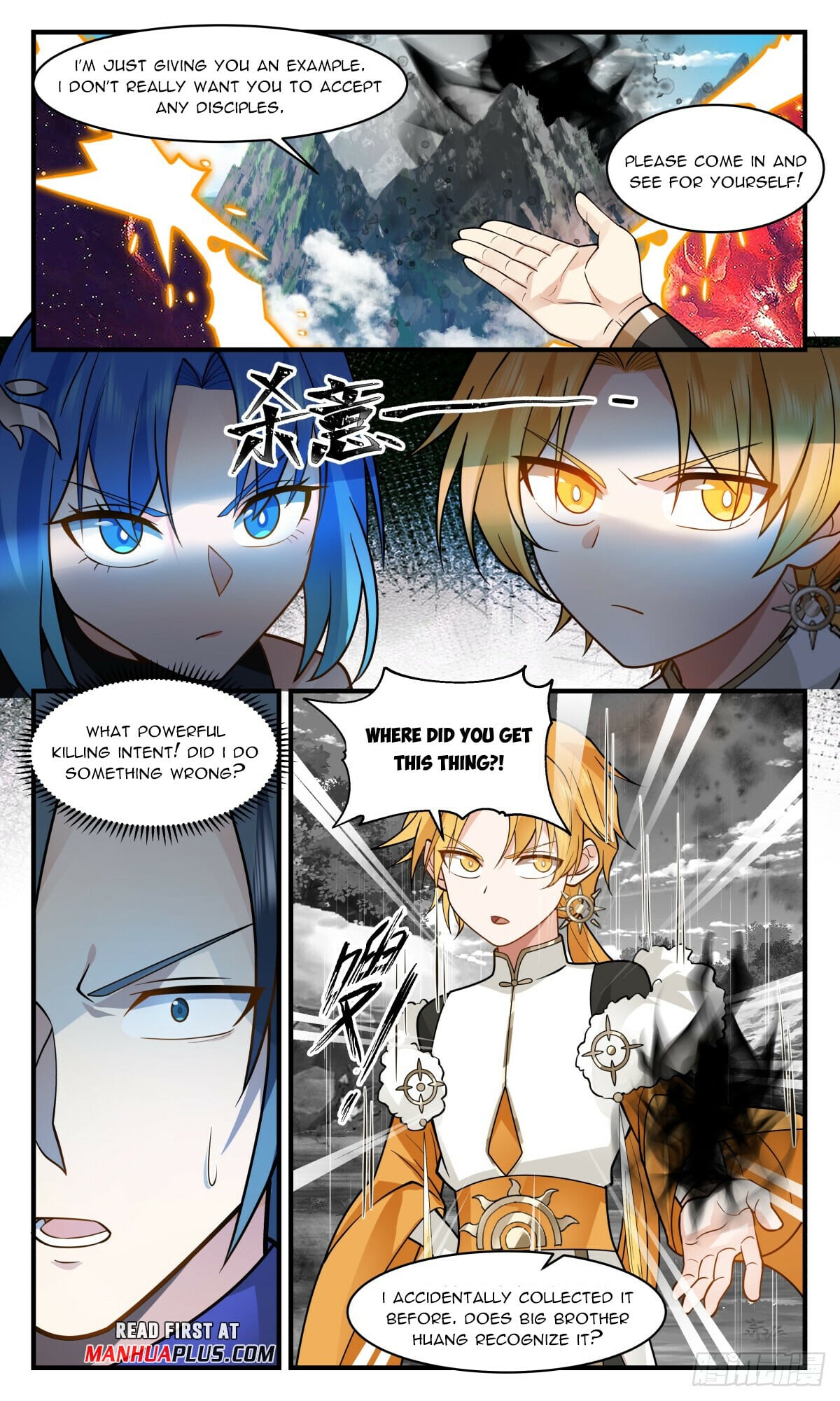 Martial Peak - chapter-2971 - Page 11