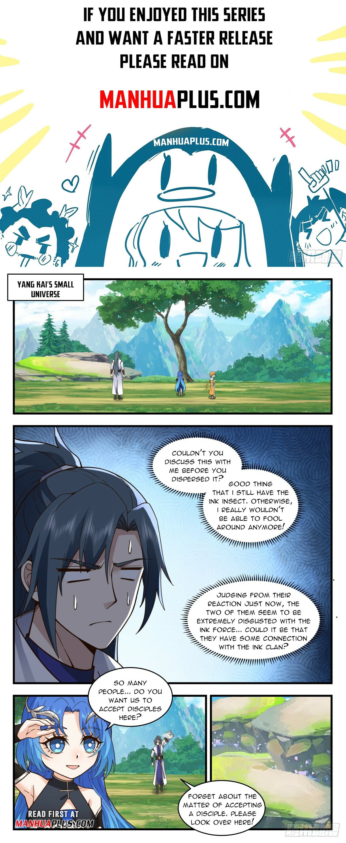 Martial Peak - chapter-2972 - Page 1