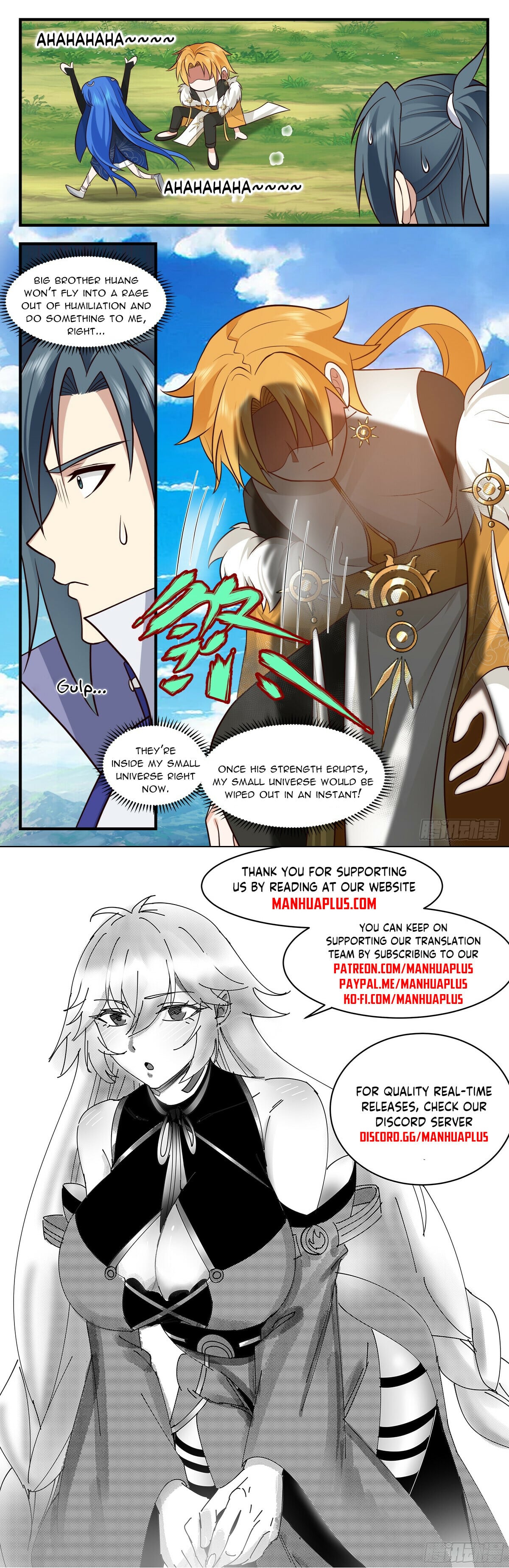 Martial Peak - chapter-2972 - Page 12