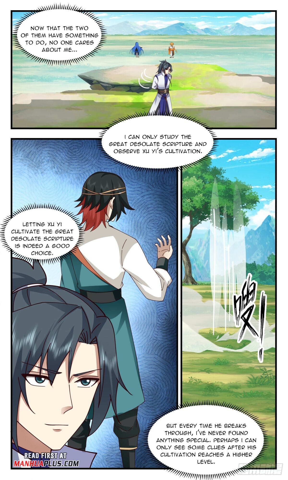 Martial Peak - chapter-2972 - Page 5