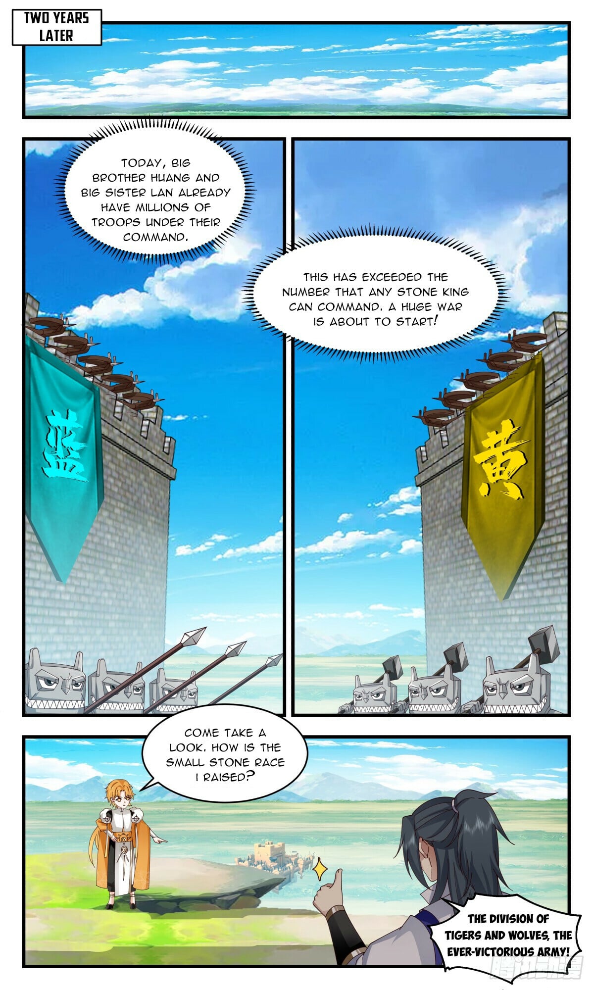 Martial Peak - chapter-2972 - Page 6