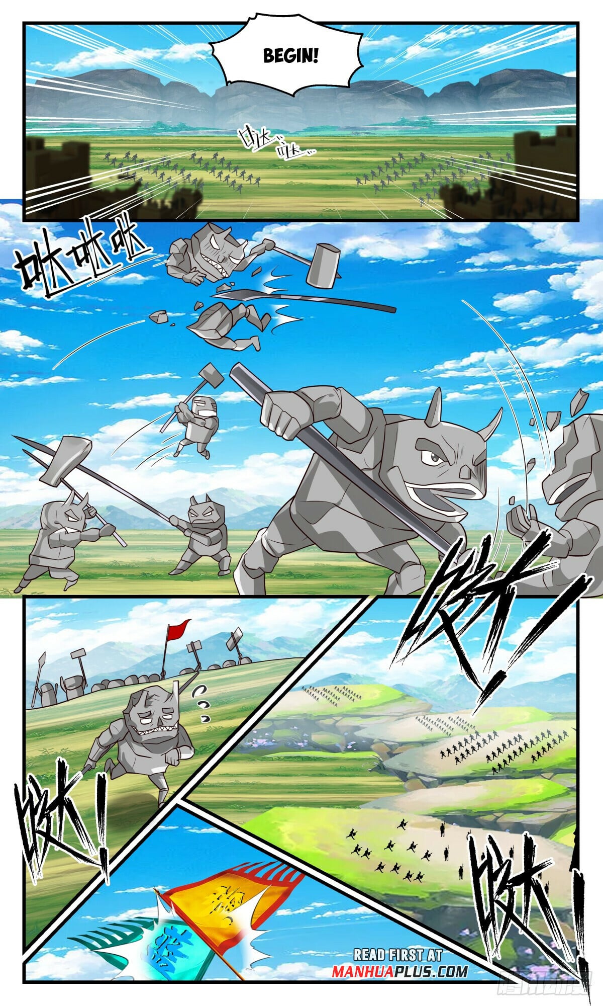 Martial Peak - chapter-2972 - Page 9