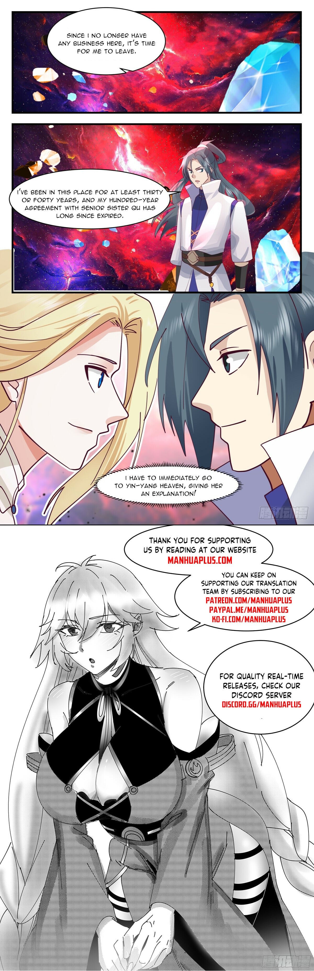 Martial Peak - chapter-2973 - Page 12