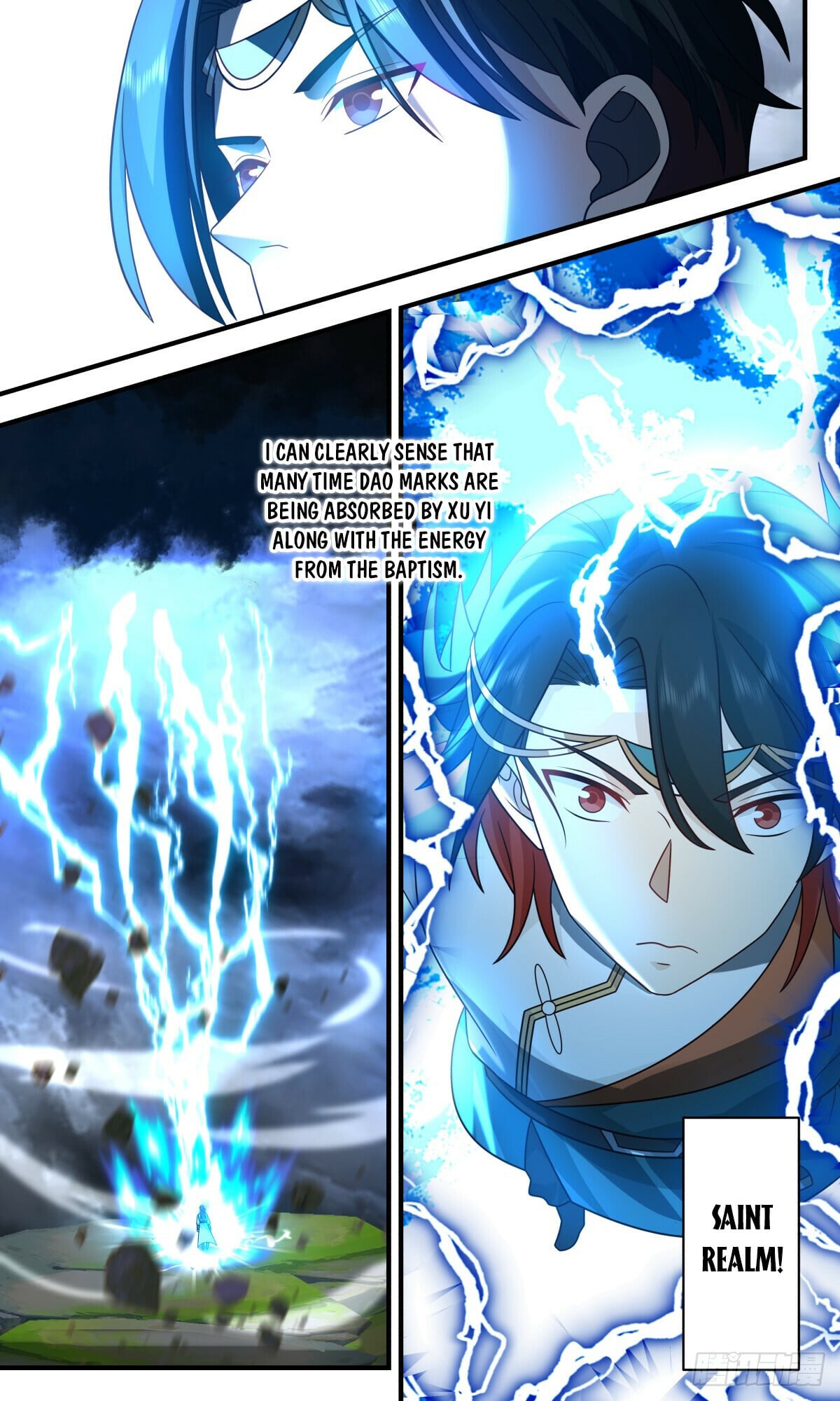 Martial Peak - chapter-2973 - Page 6