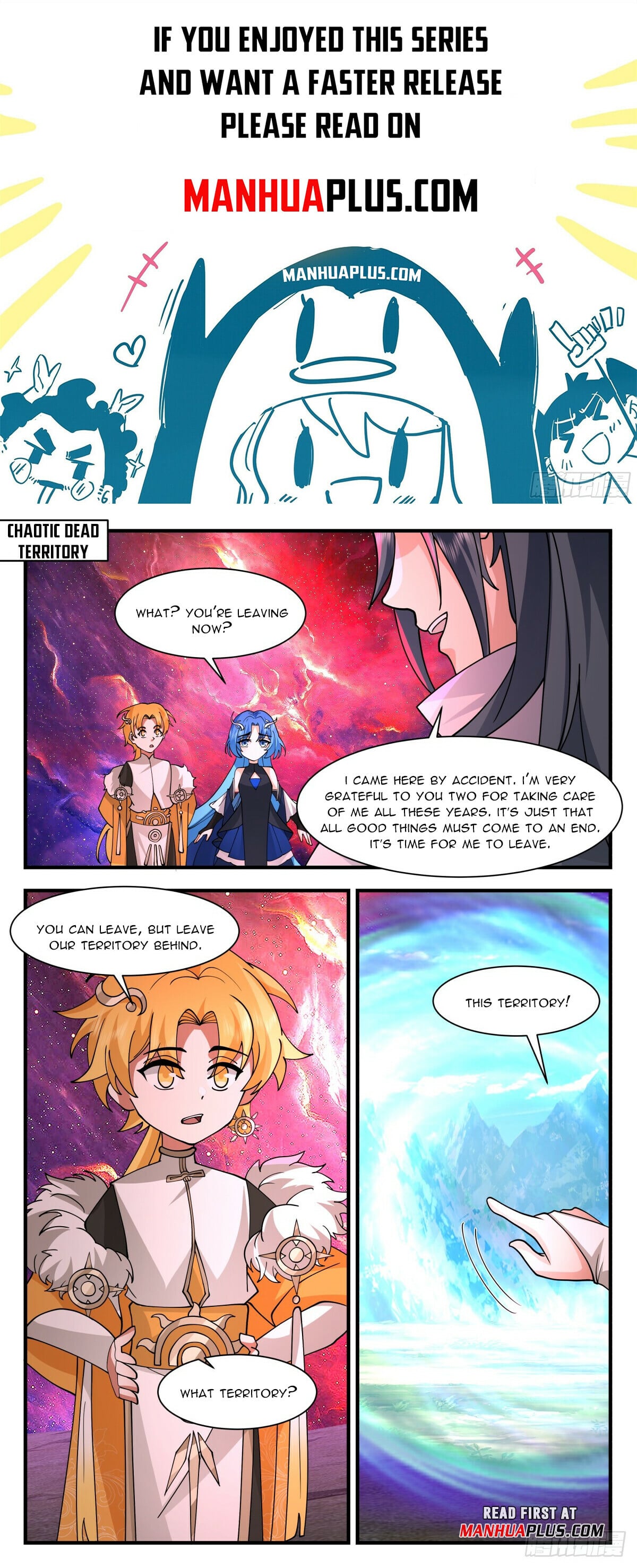 Martial Peak - chapter-2974 - Page 1