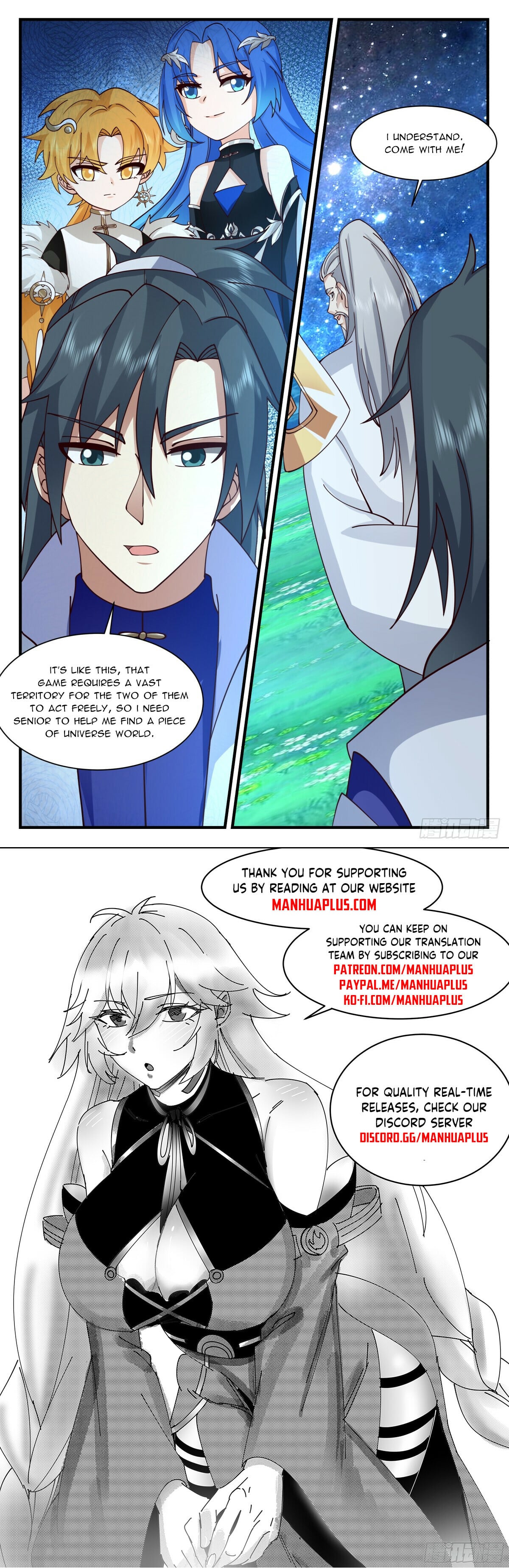 Martial Peak - chapter-2974 - Page 12