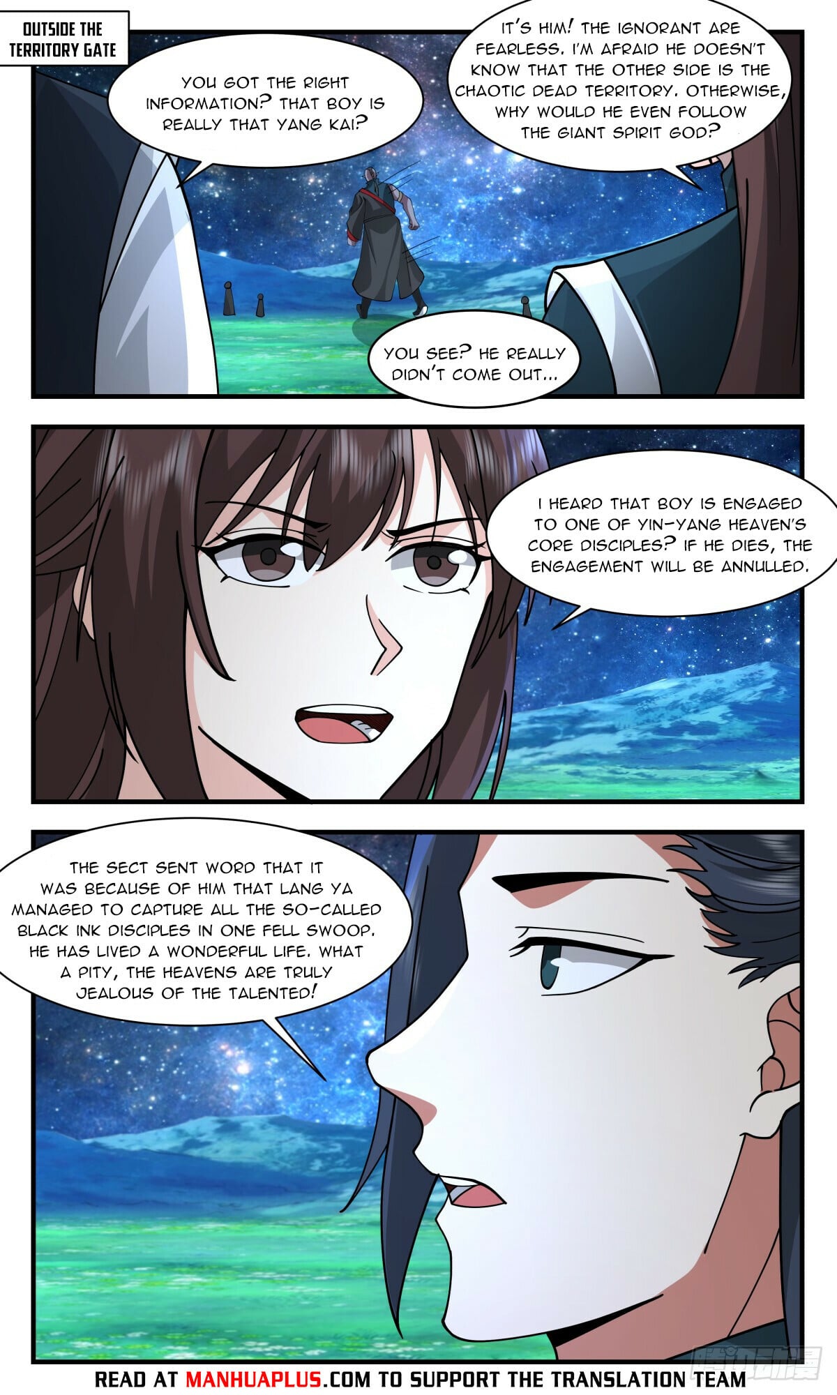 Martial Peak - chapter-2974 - Page 4