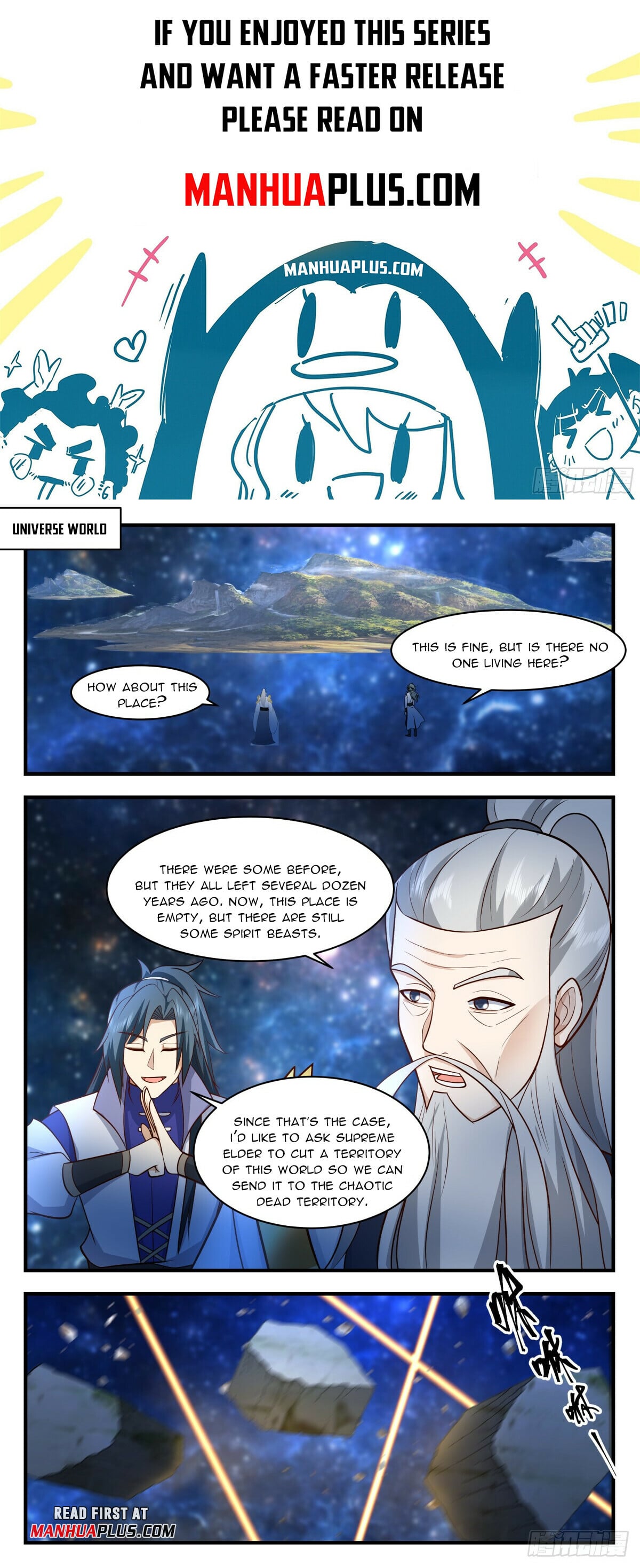 Martial Peak - chapter-2975 - Page 1