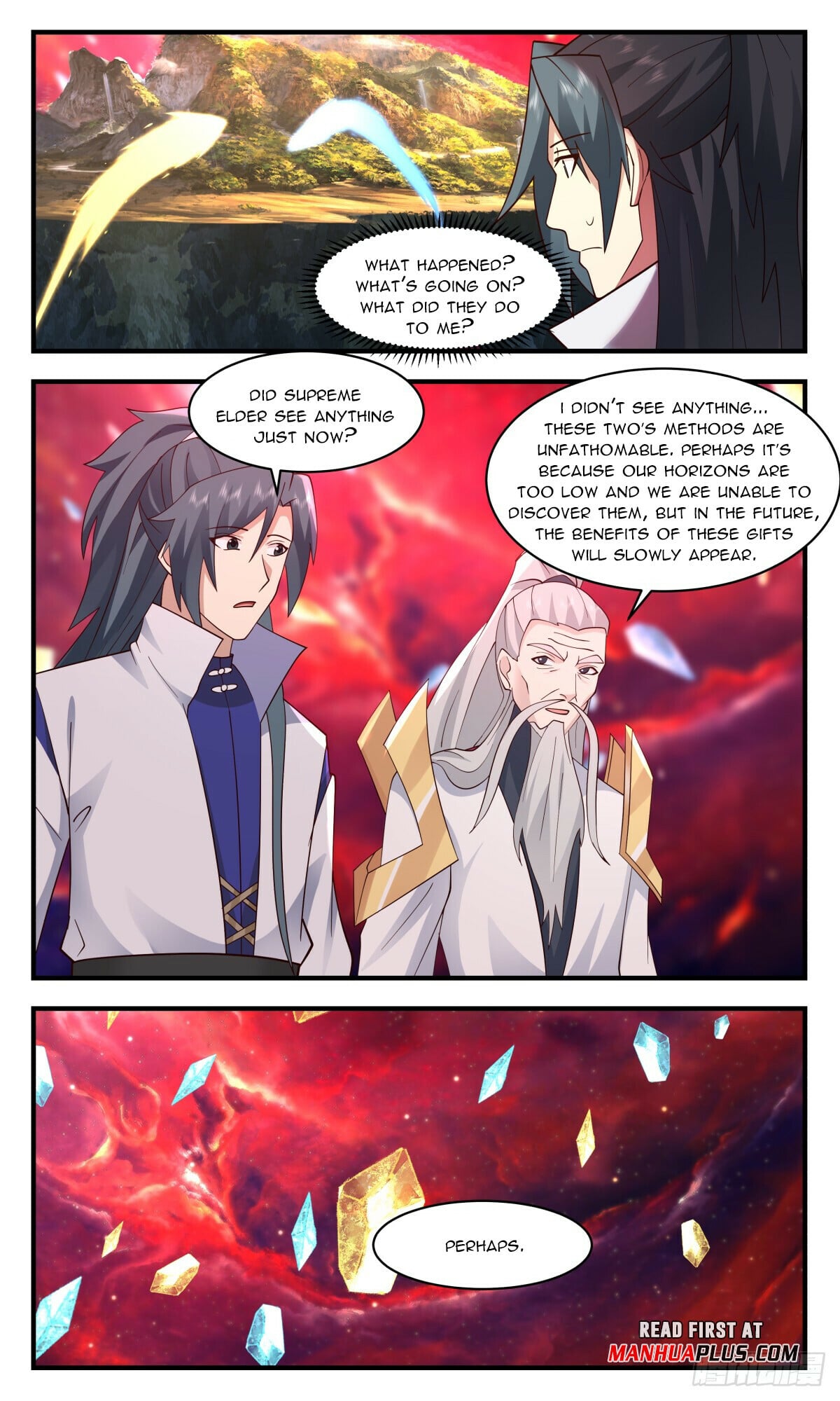Martial Peak - chapter-2975 - Page 9