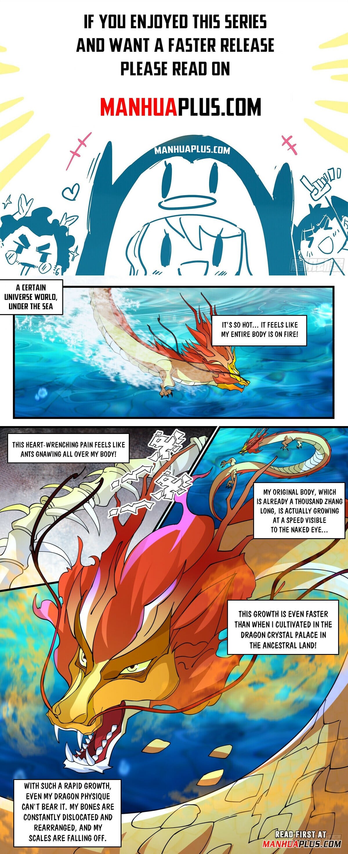 Martial Peak - chapter-2976 - Page 1