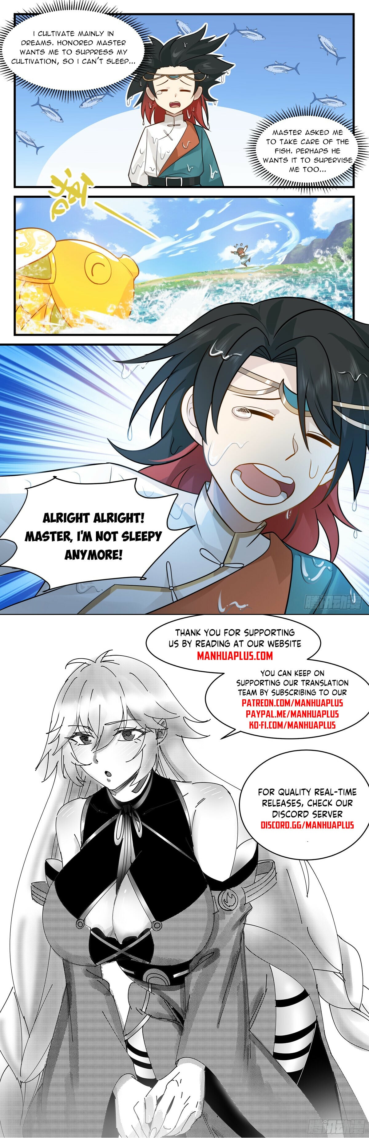 Martial Peak - chapter-2976 - Page 12
