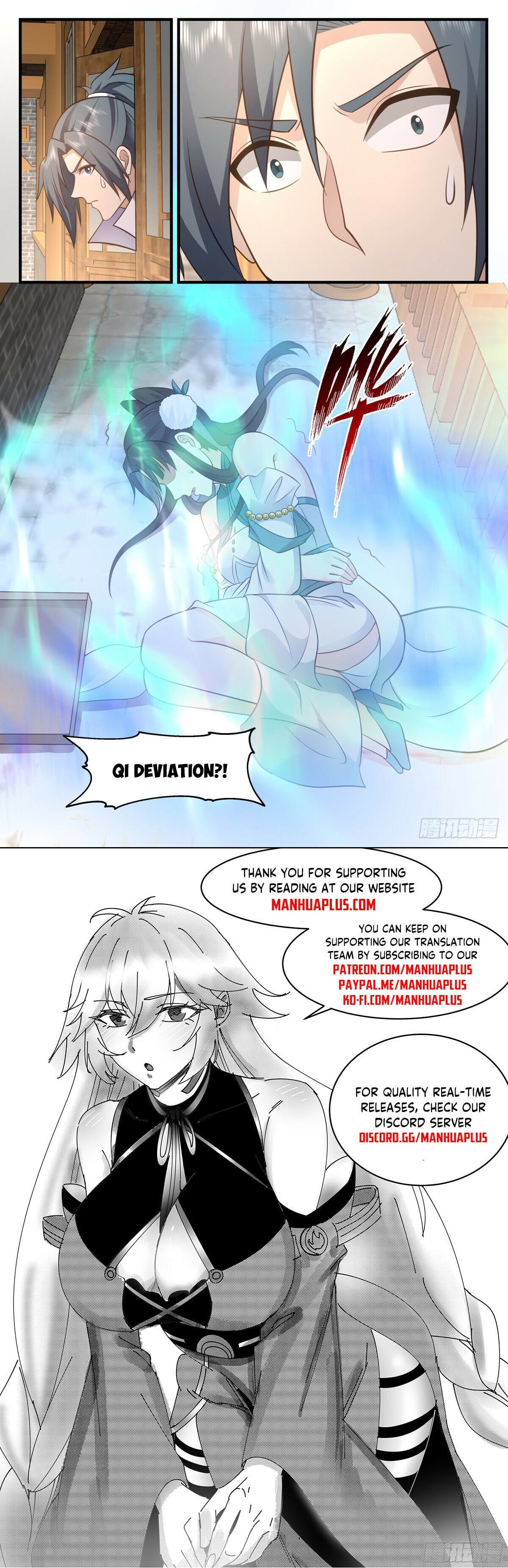 Martial Peak - chapter-2977 - Page 12
