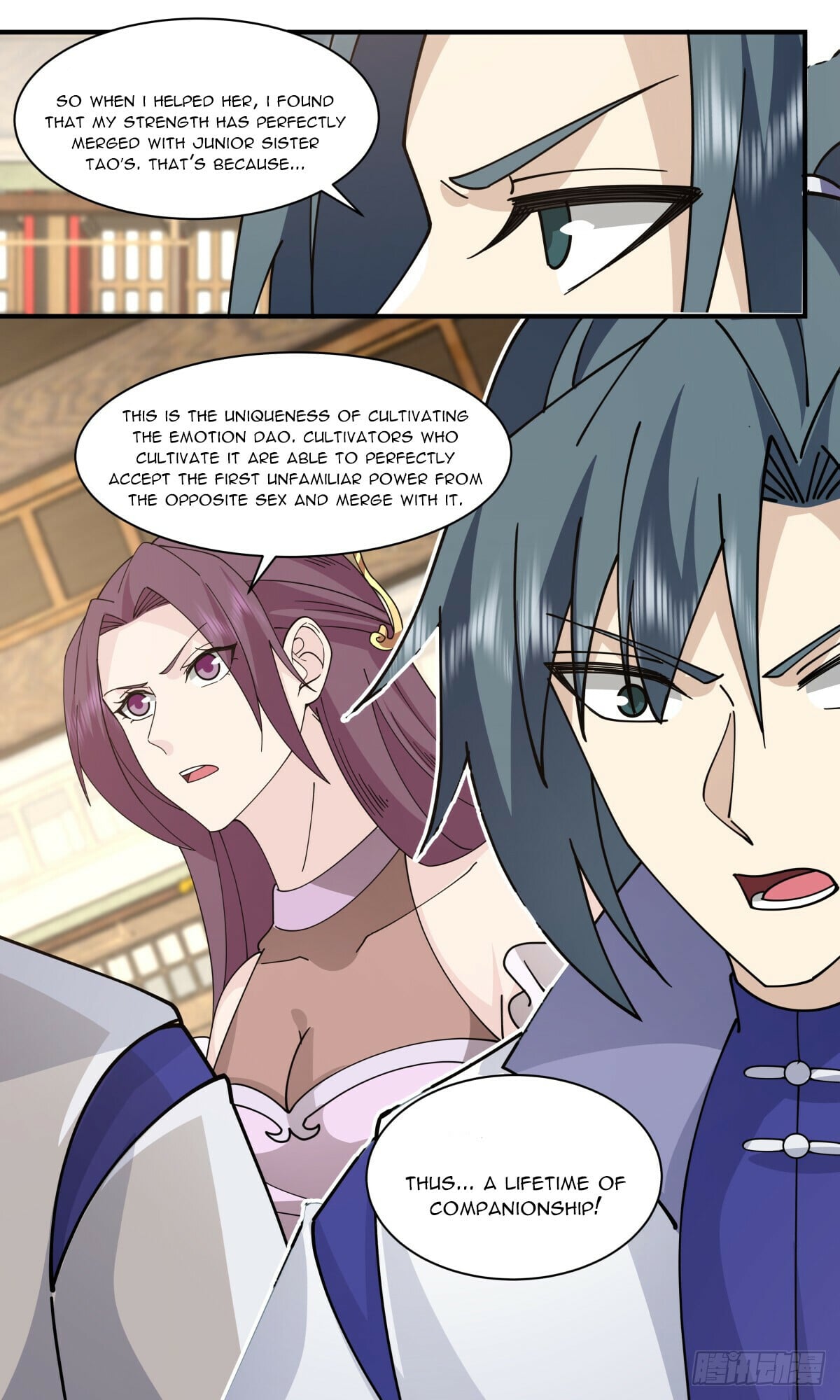 Martial Peak - chapter-2978 - Page 10