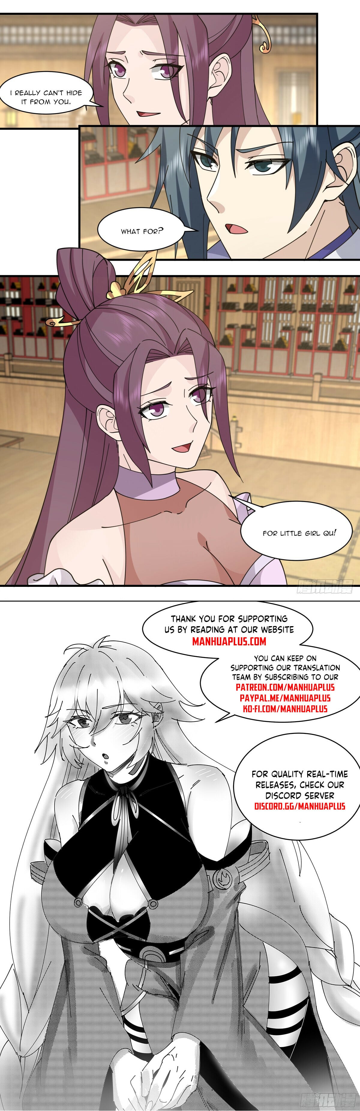 Martial Peak - chapter-2978 - Page 12