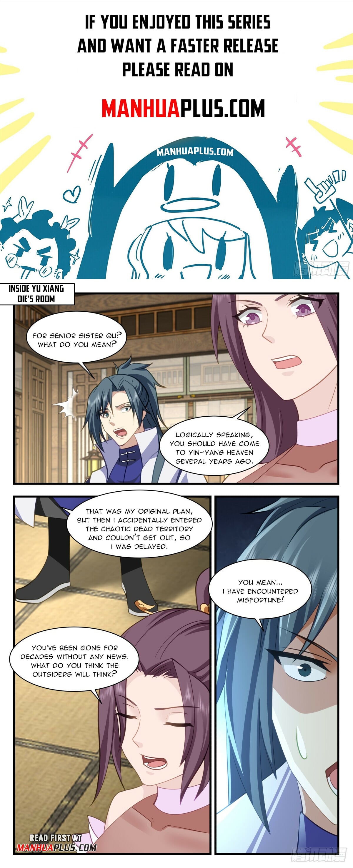 Martial Peak - chapter-2979 - Page 1