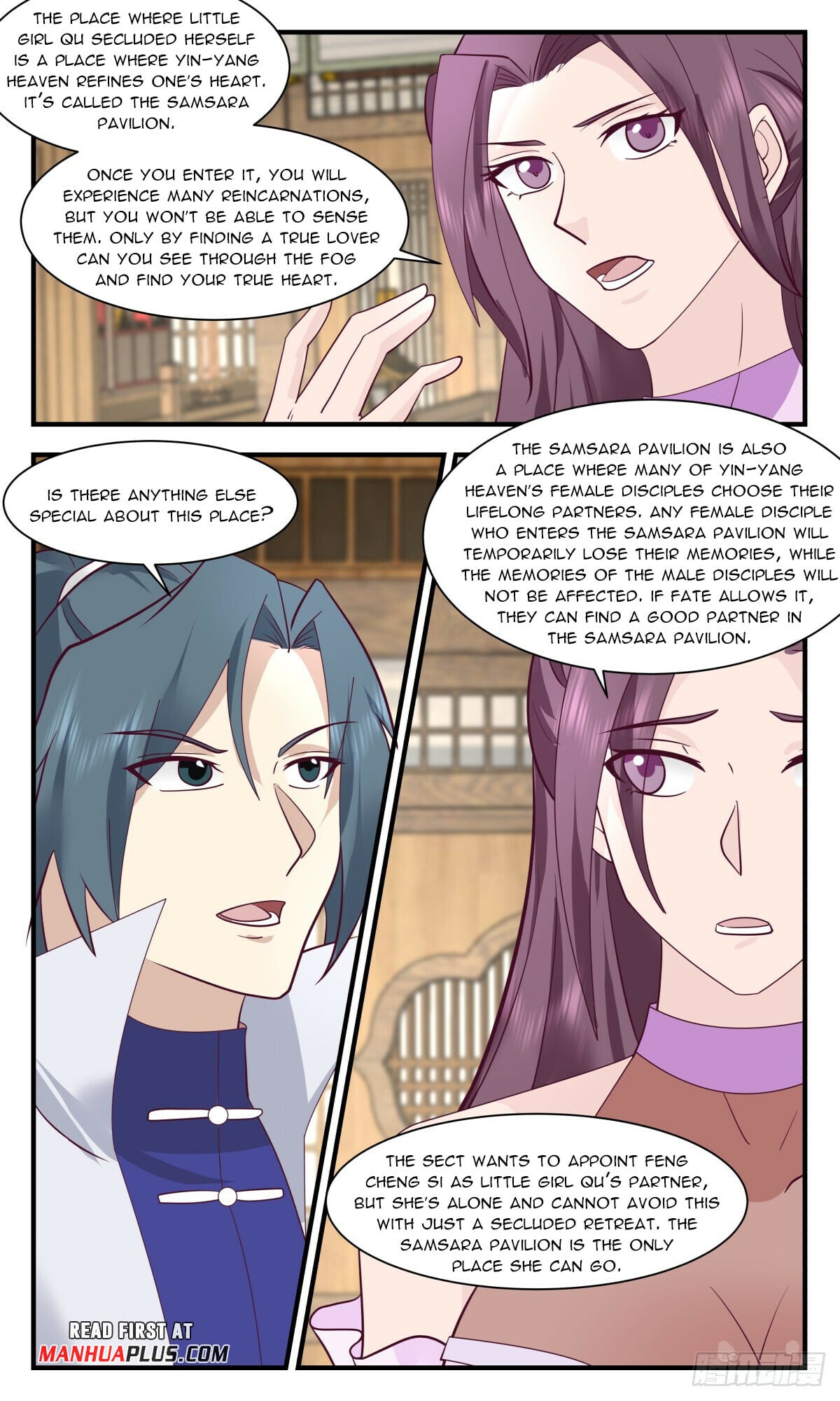 Martial Peak - chapter-2979 - Page 5