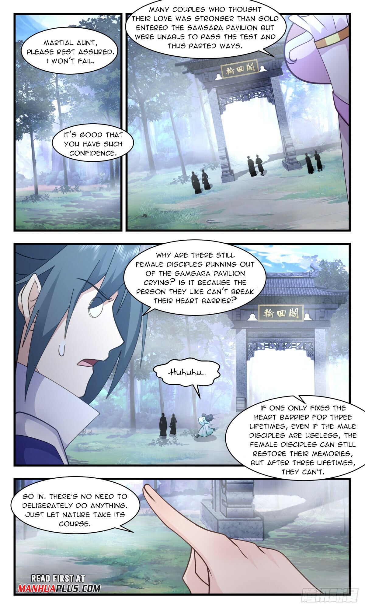 Martial Peak - chapter-2979 - Page 9