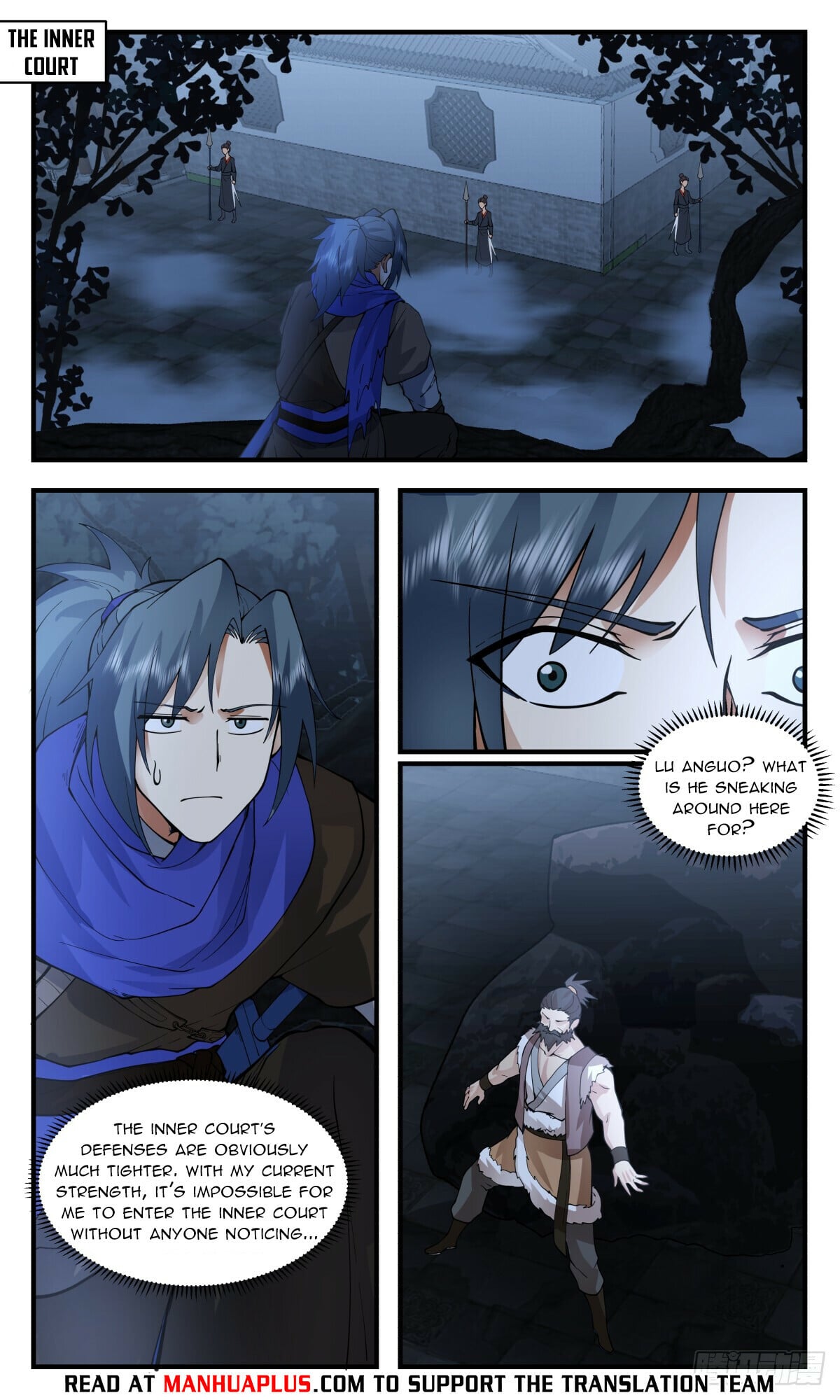 Martial Peak - chapter-2980 - Page 10