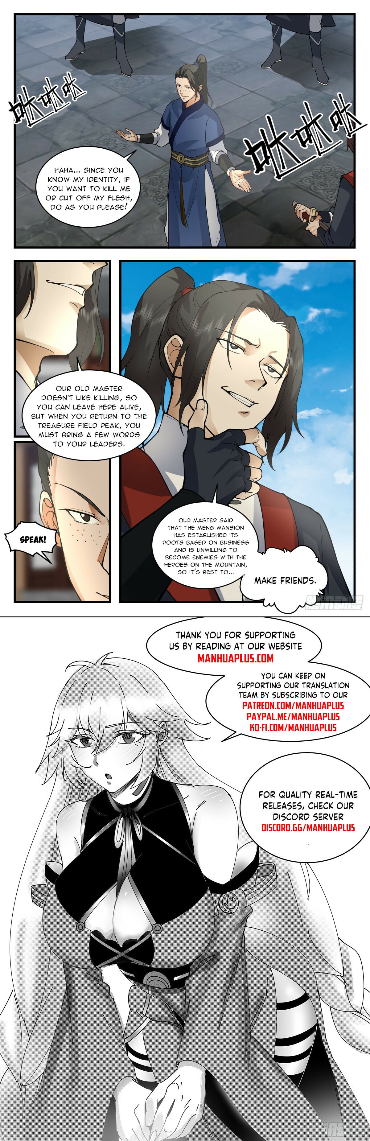 Martial Peak - chapter-2980 - Page 12