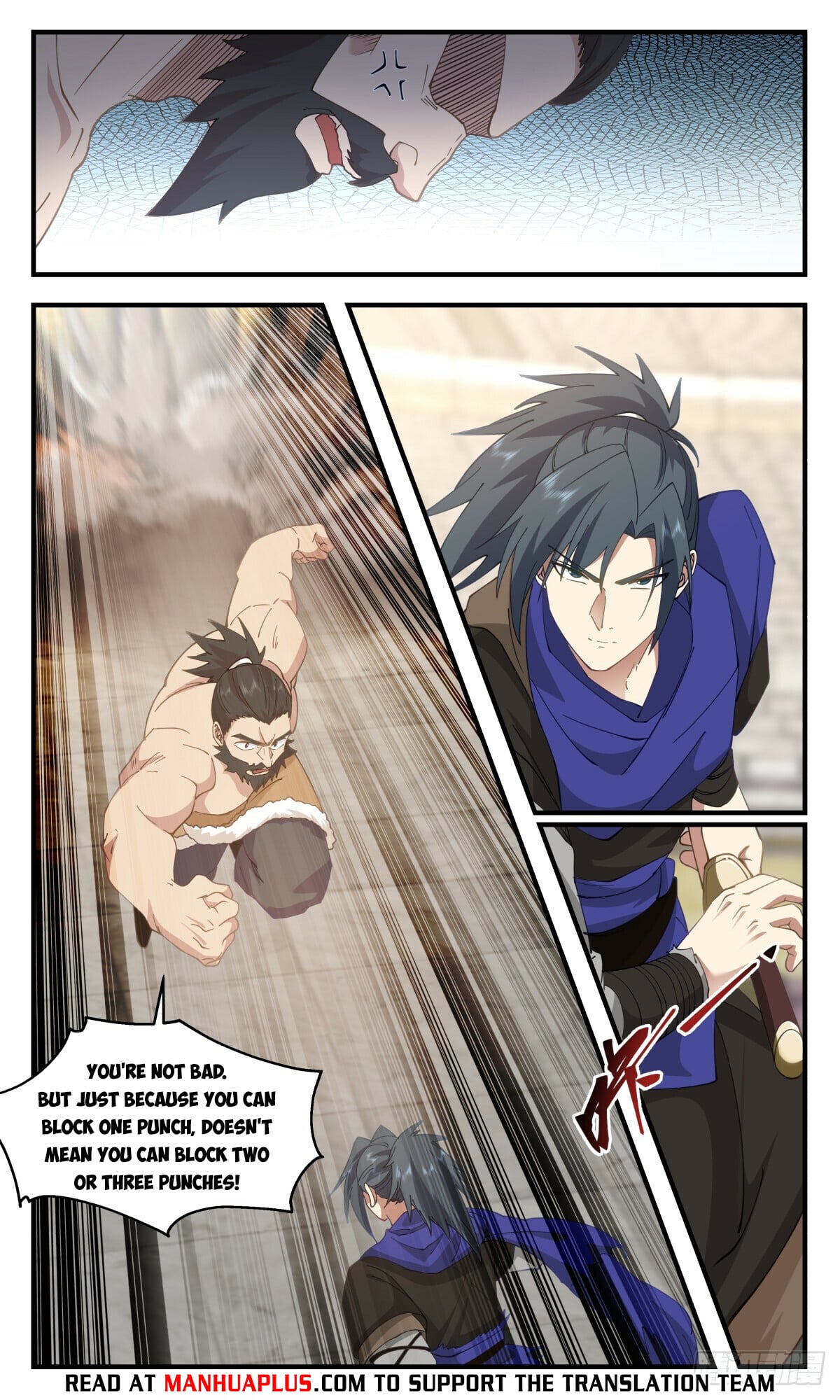 Martial Peak - chapter-2980 - Page 6