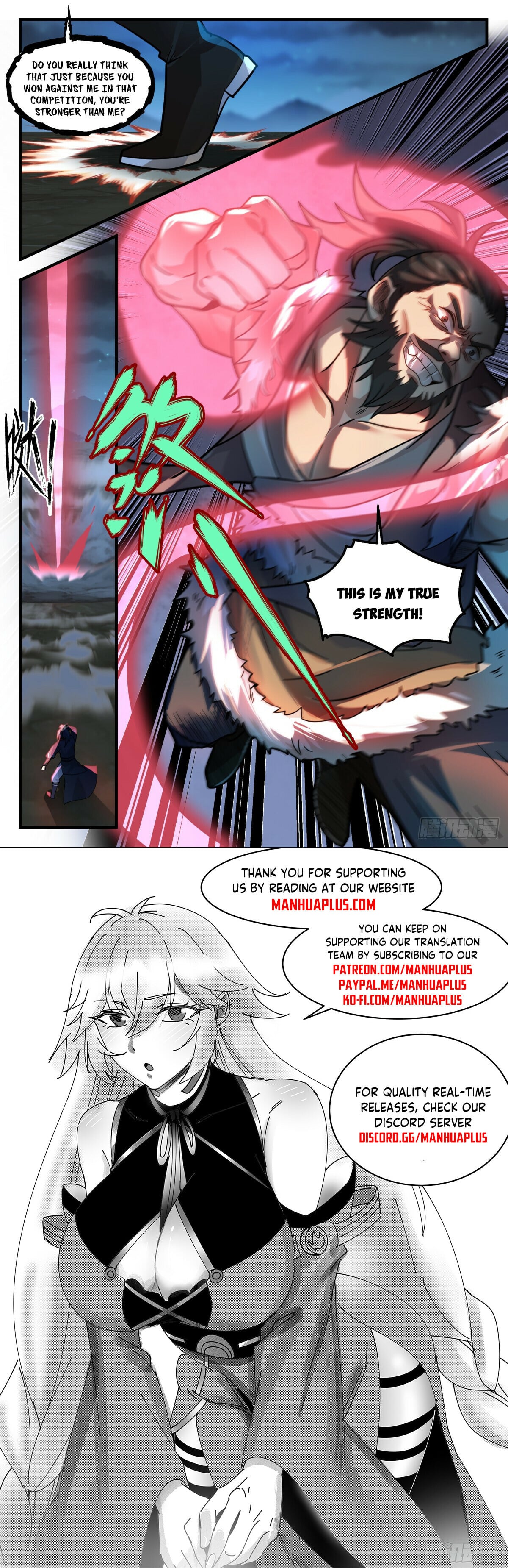 Martial Peak - chapter-2981 - Page 12