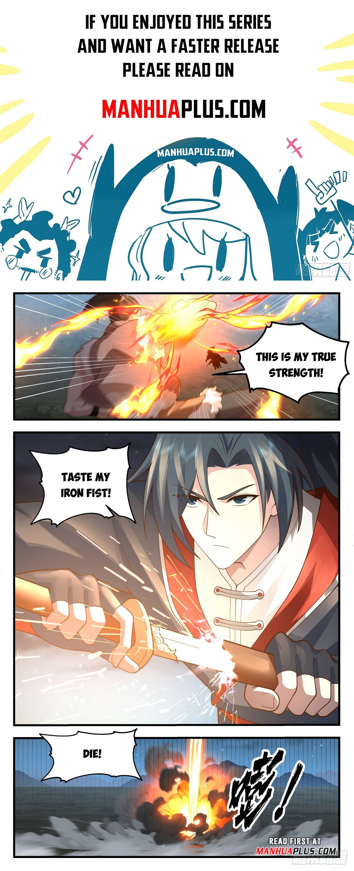 Martial Peak - chapter-2982 - Page 1