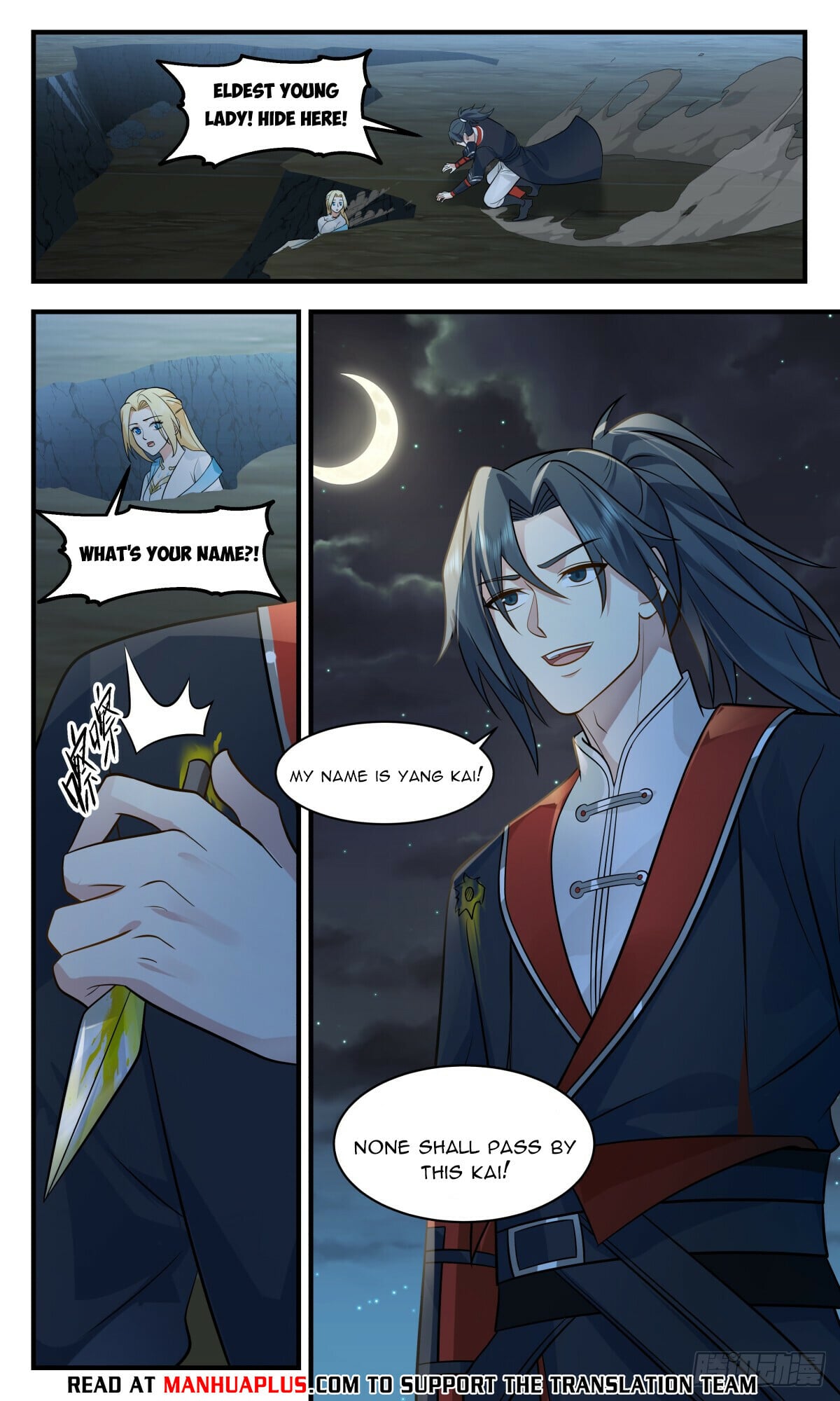 Martial Peak - chapter-2982 - Page 10