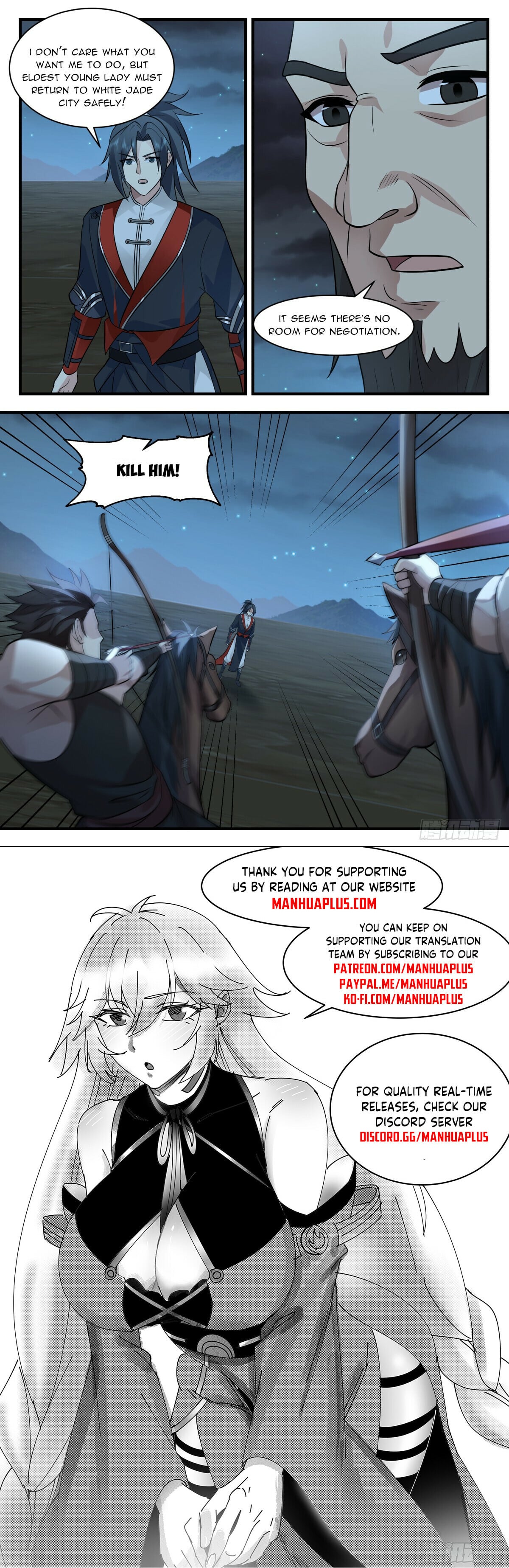 Martial Peak - chapter-2982 - Page 12