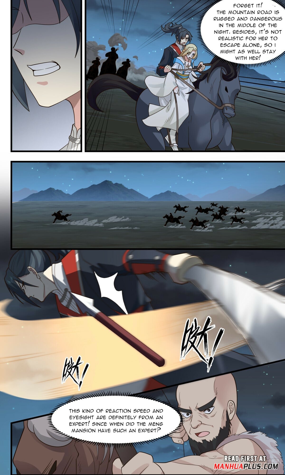 Martial Peak - chapter-2982 - Page 7